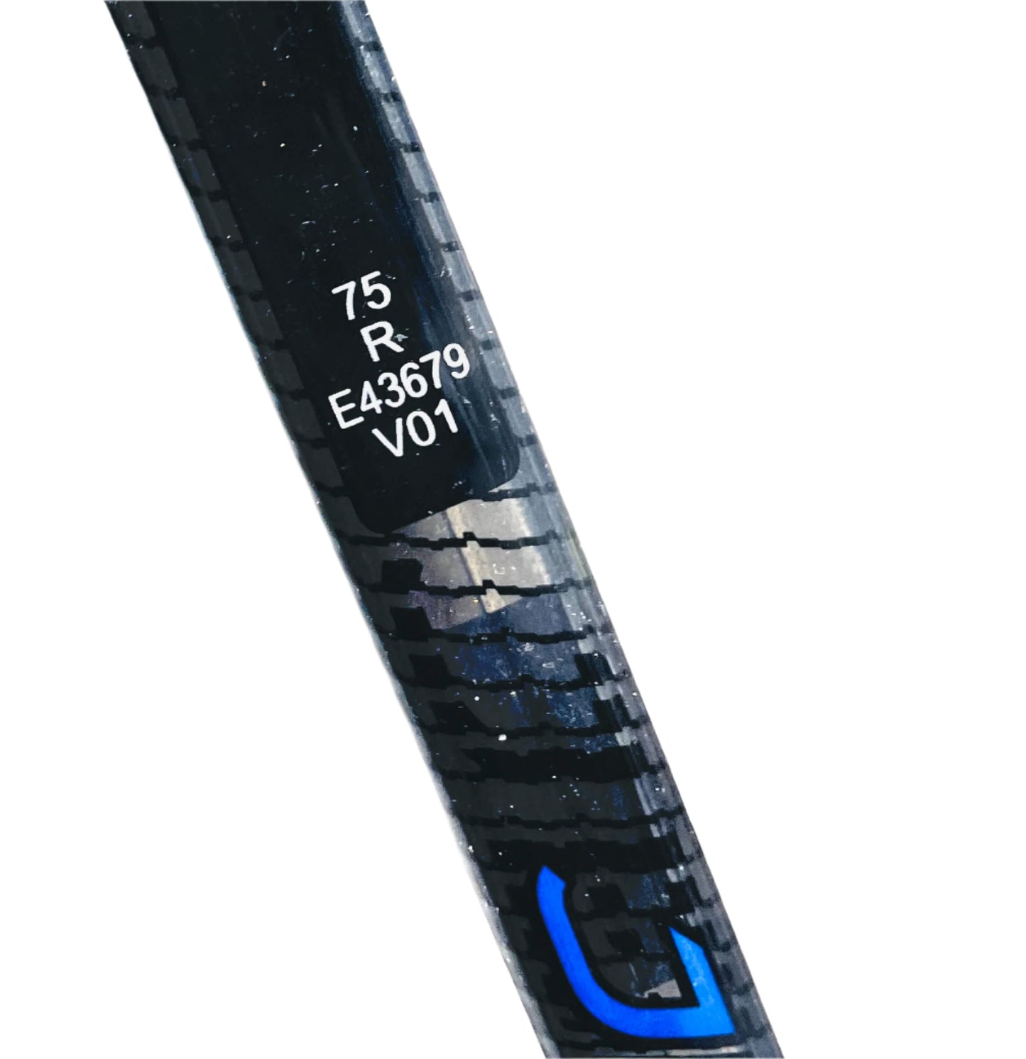 CCM Jetspeed FT6 Pro (blue) Pro Stock - LH, P28, 75 Flex