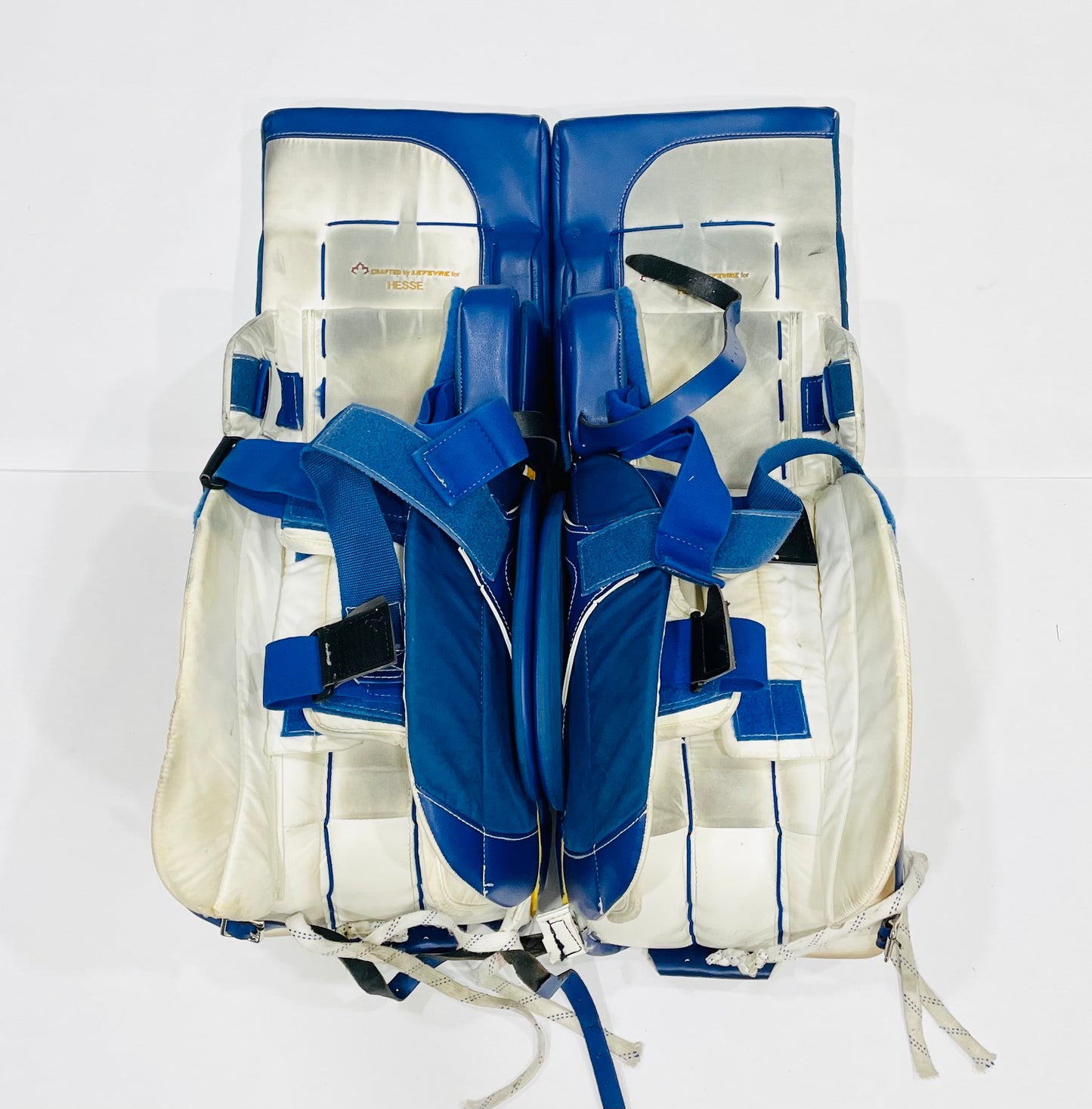 TRUE Catalyst PX3 Pro Stock Goalie Pads - 33+1”