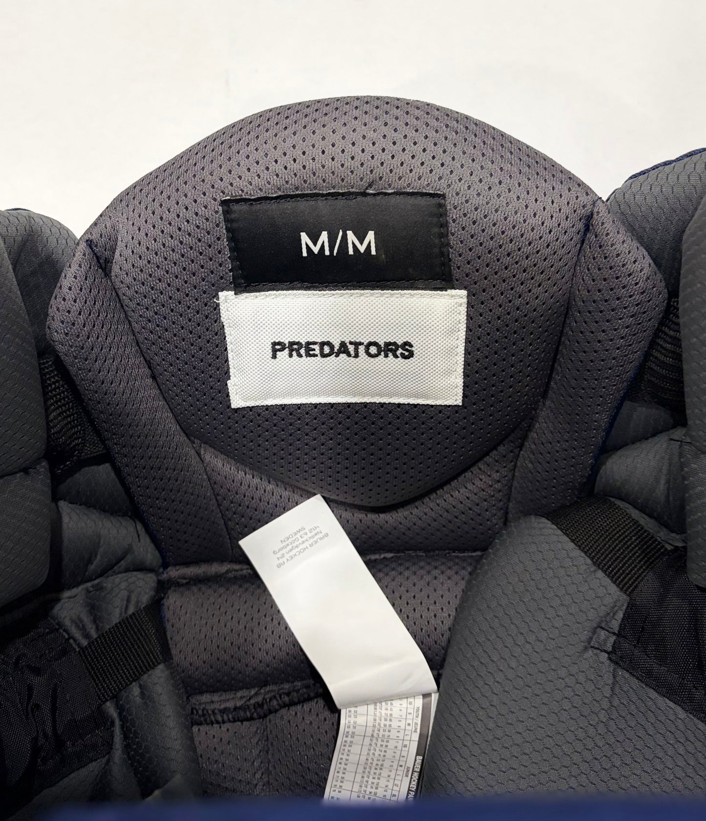 Bauer Vapor Pro (Pro Stock) Pants - Nashville Predators - Medium