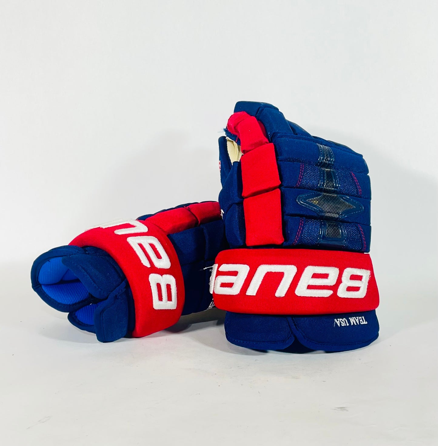 Team USA Bauer Nexus 1N Gloves - 15"