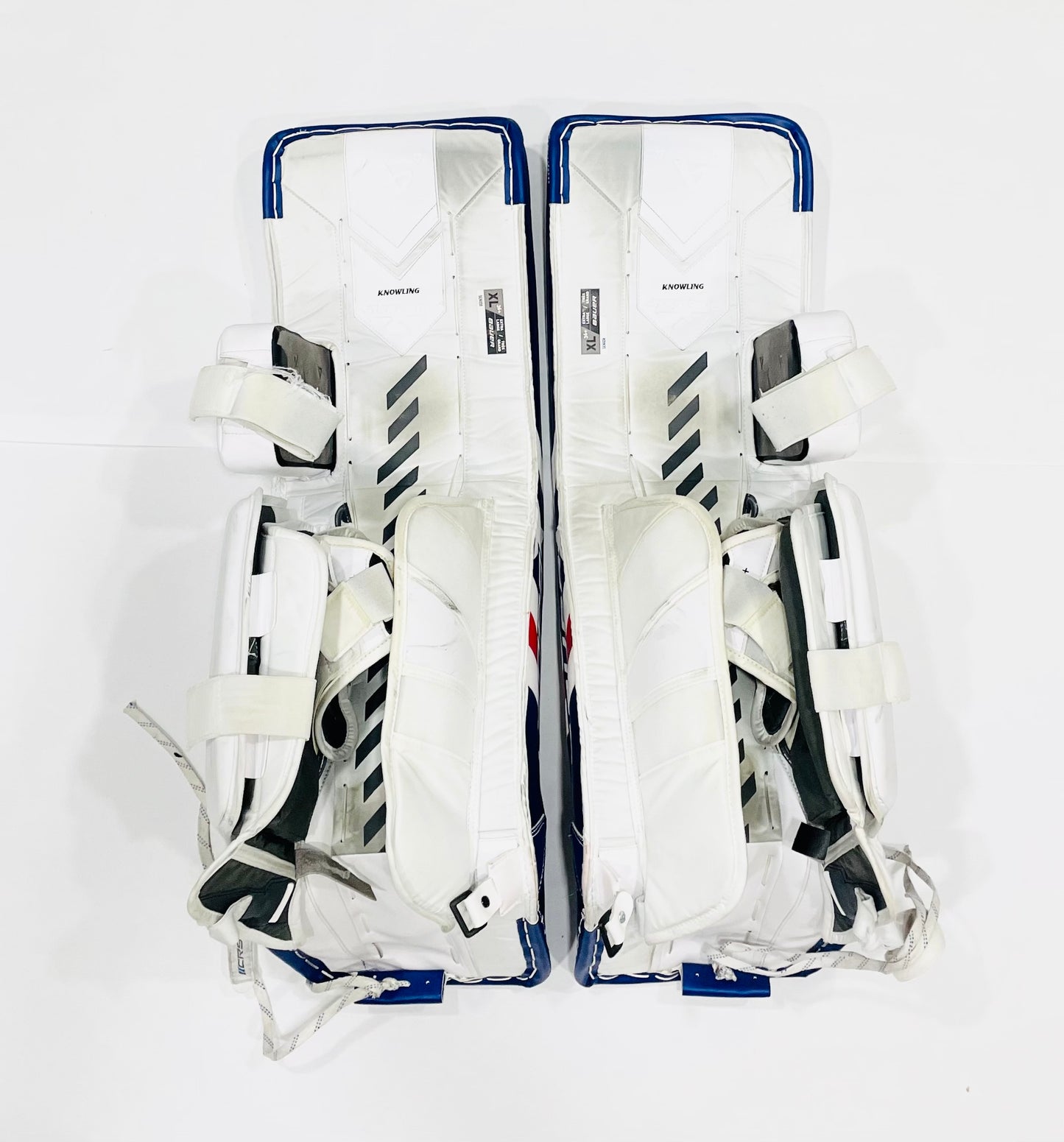 Team USA Bauer Supreme Shadow (MACH digi-print) Full Set (red/white/blue) - XL 36+