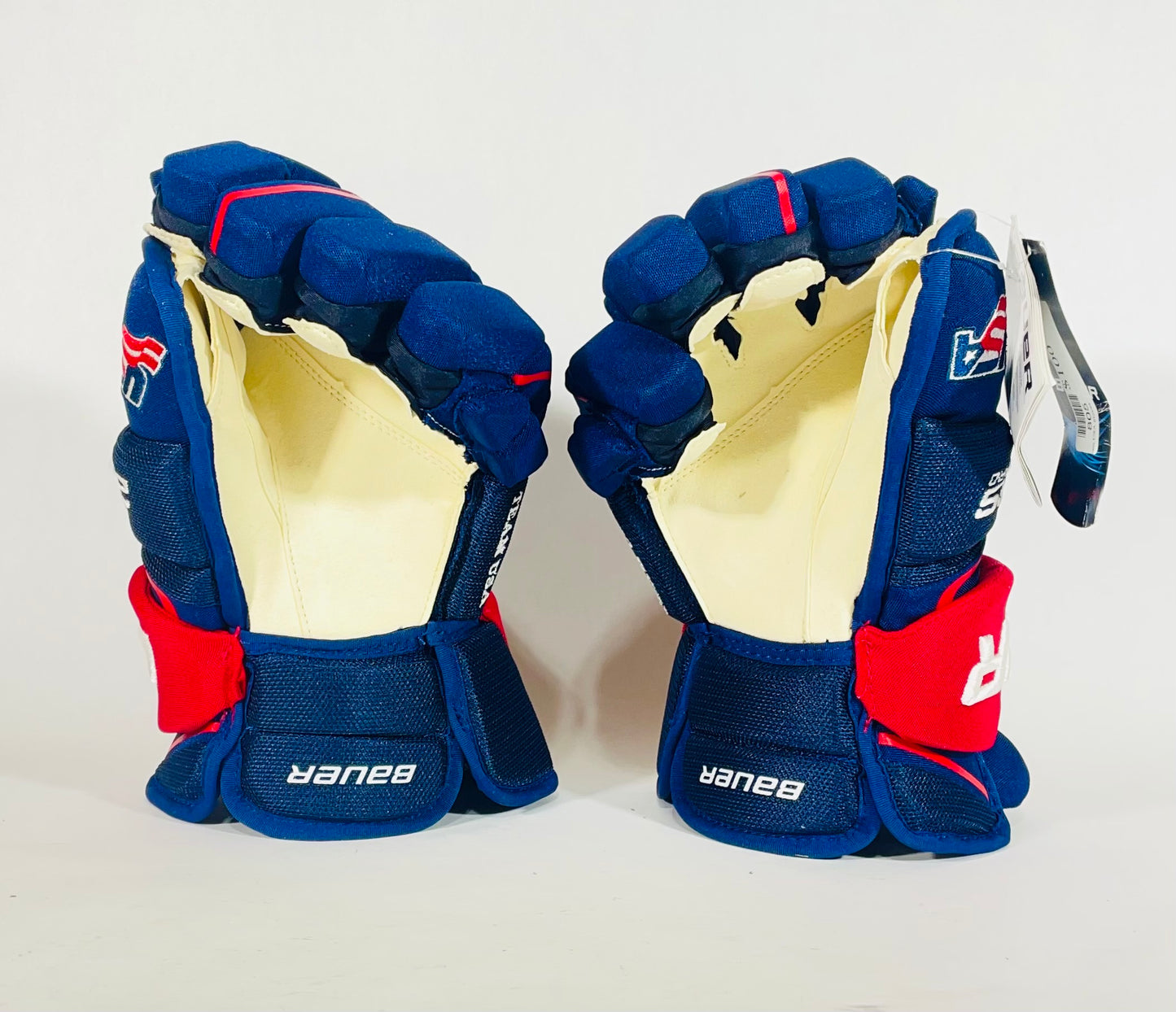 Team USA Bauer Supreme 2S Pro Gloves - 15"