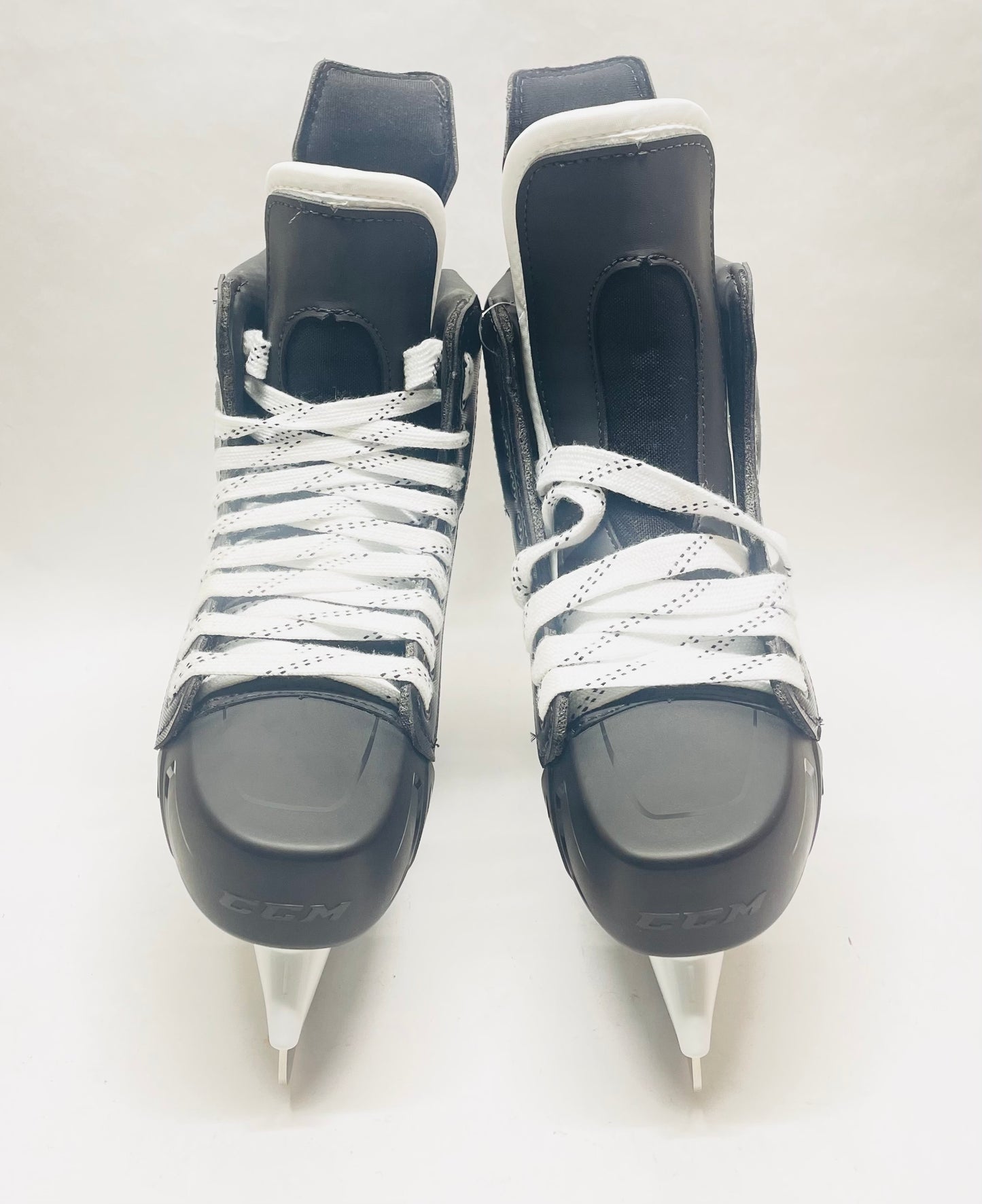 Auston Matthews CCM XF Pro (Custom Leafs) Pro Stock Skates - Size 9.25R