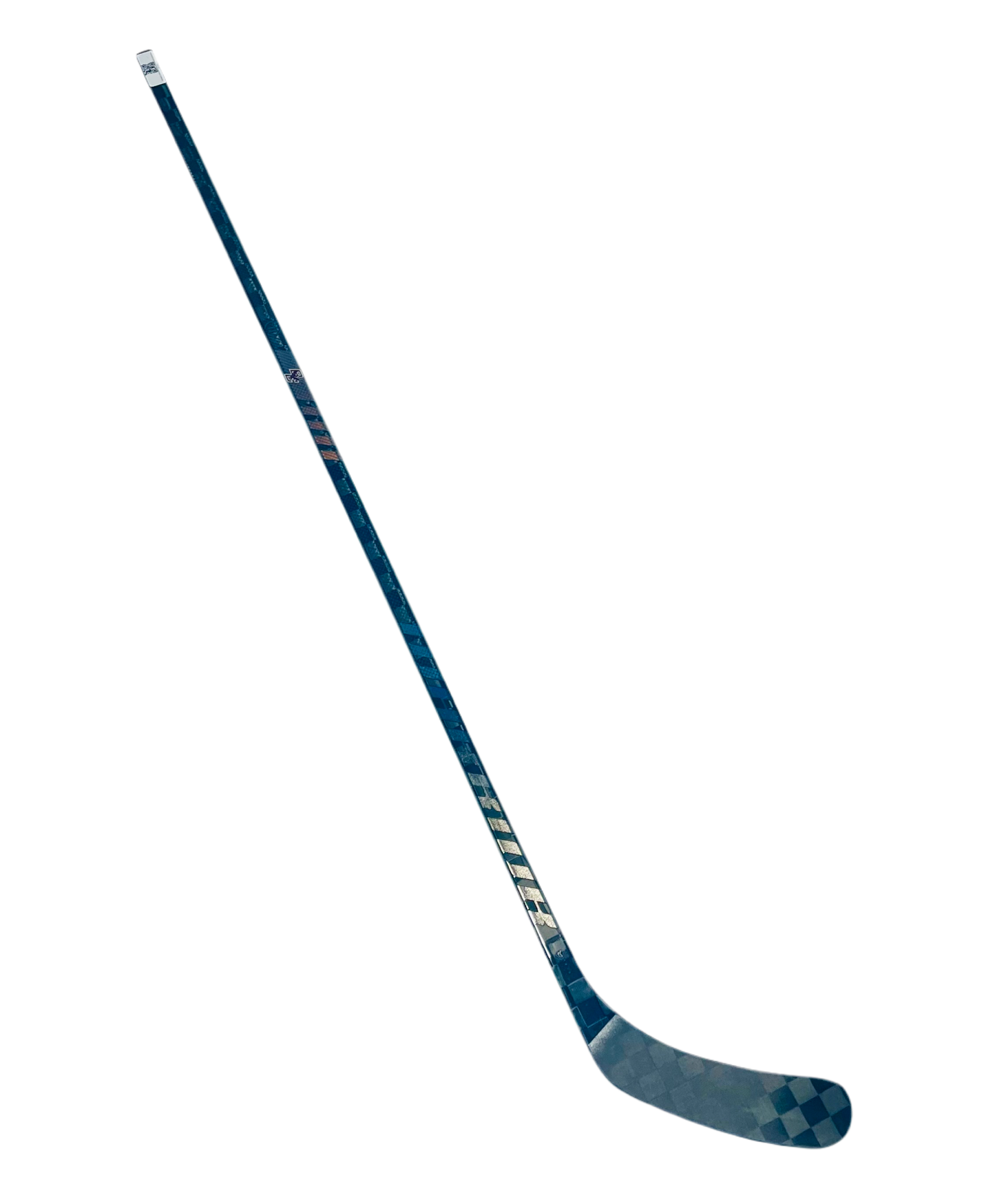 Warrior Alpha LX2 Pro (black Super Novium w/custom BC logo) Pro Stock - LH, P92M, 82 Flex
