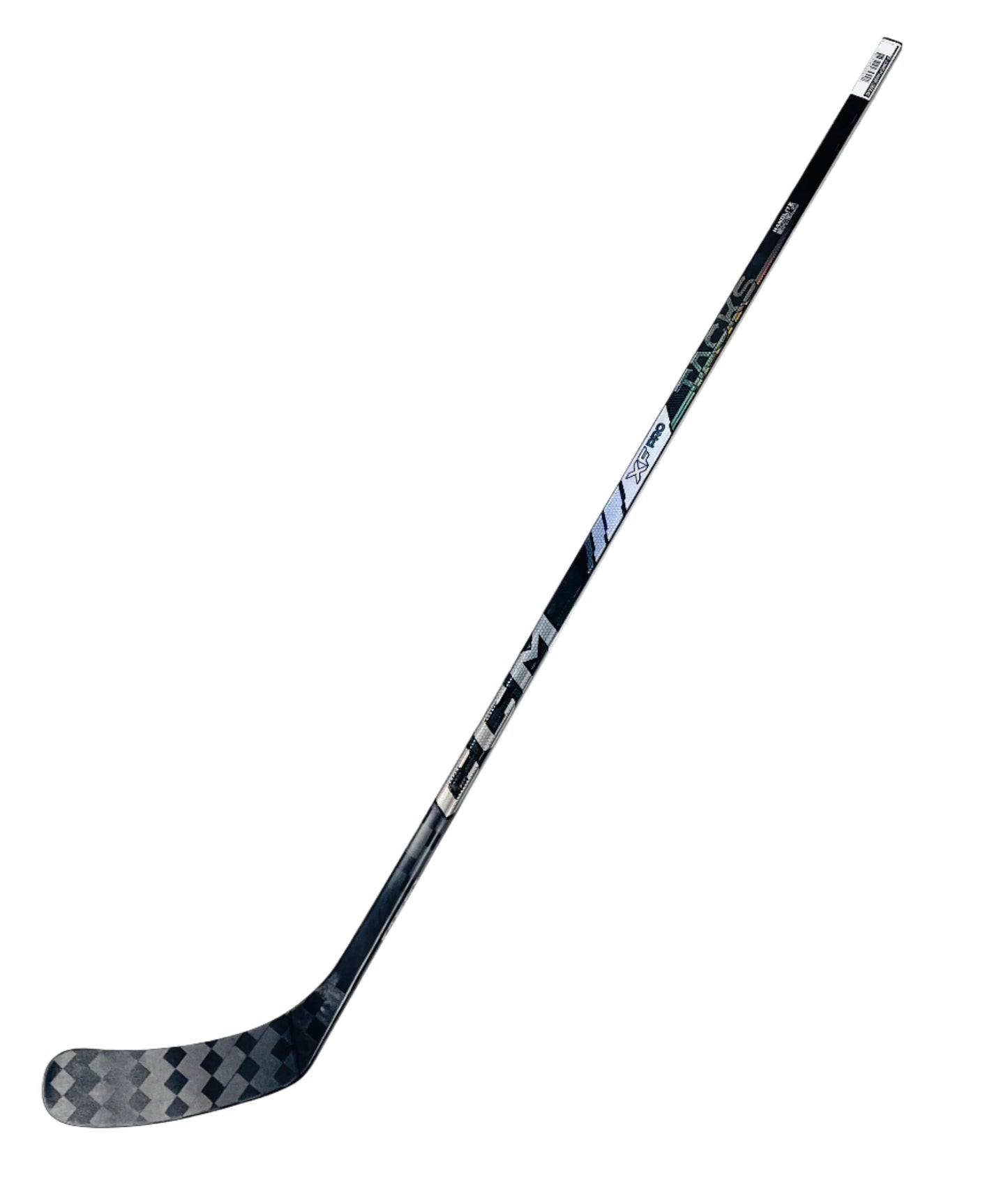 CCM Ribcor Trigger 8 Pro (Tacks XF Pro) Pro Stock - RH, P92M, 80 Flex