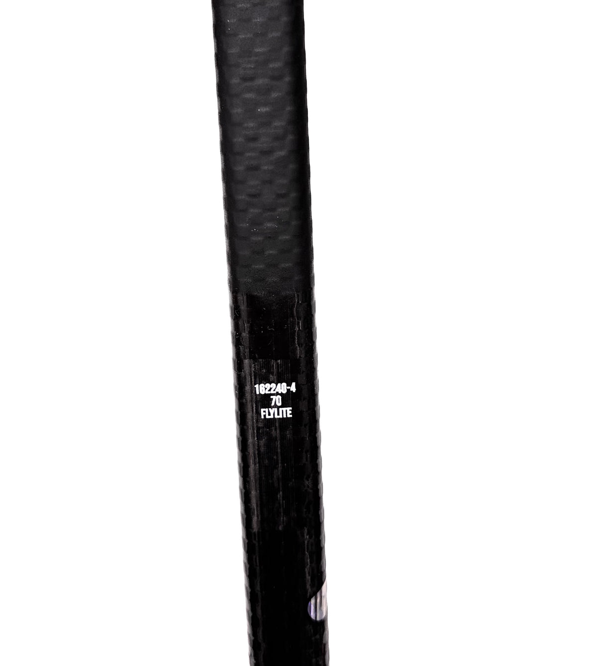 Bauer Vapor Flylite (black) Pro Stock - LH, Polishchuk, 70 Flex