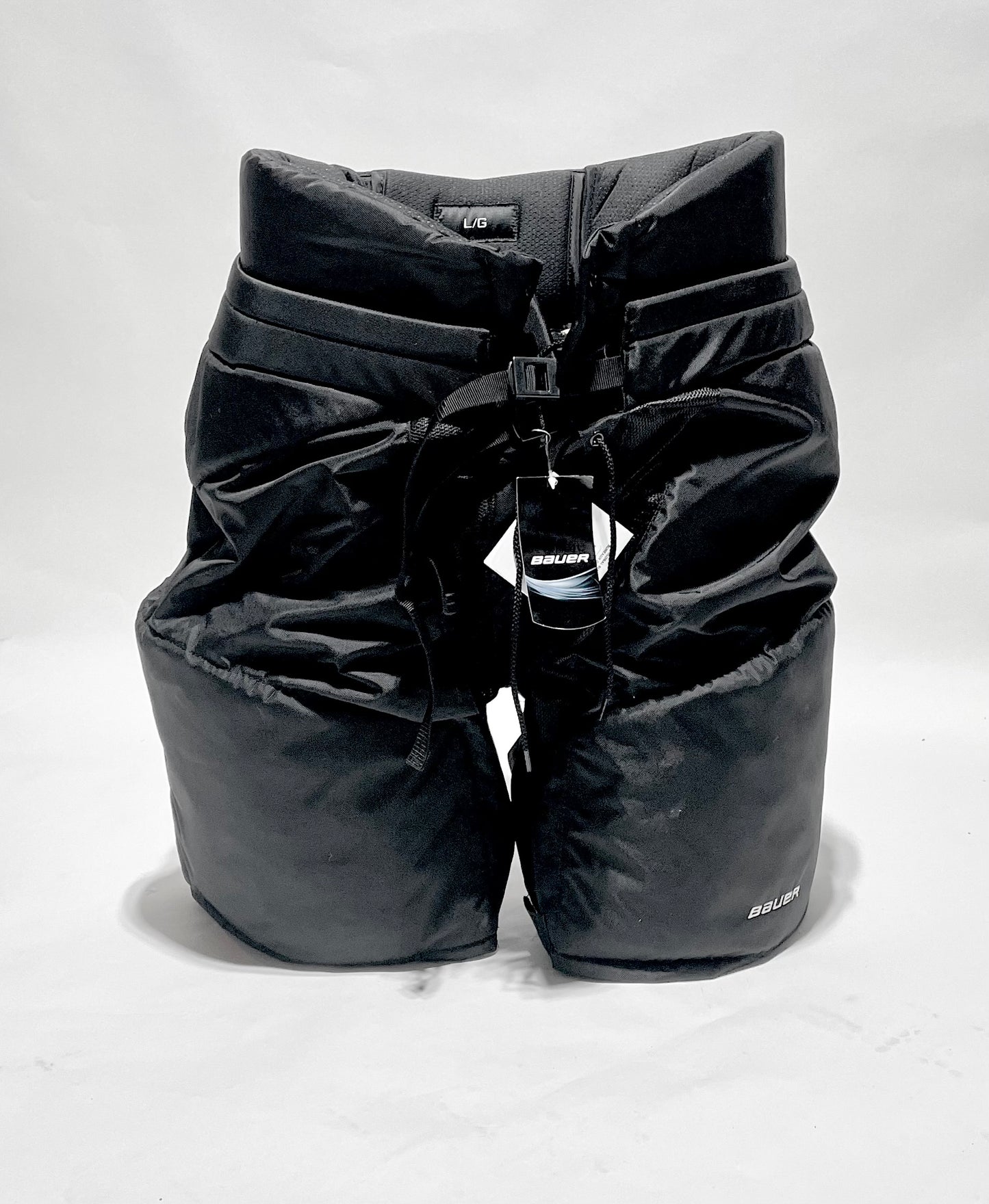 Bauer Supreme Pro Stock Pants - Large - Black