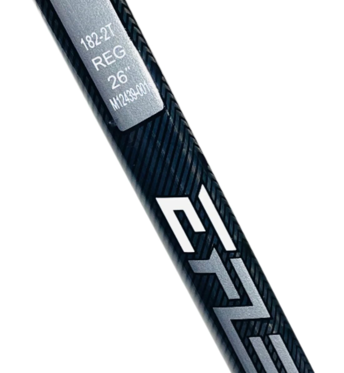 CCM EFLEX 5 ProLite (Black/Red/White) Pro Stock Goalie Stick - Regular, 26", P31