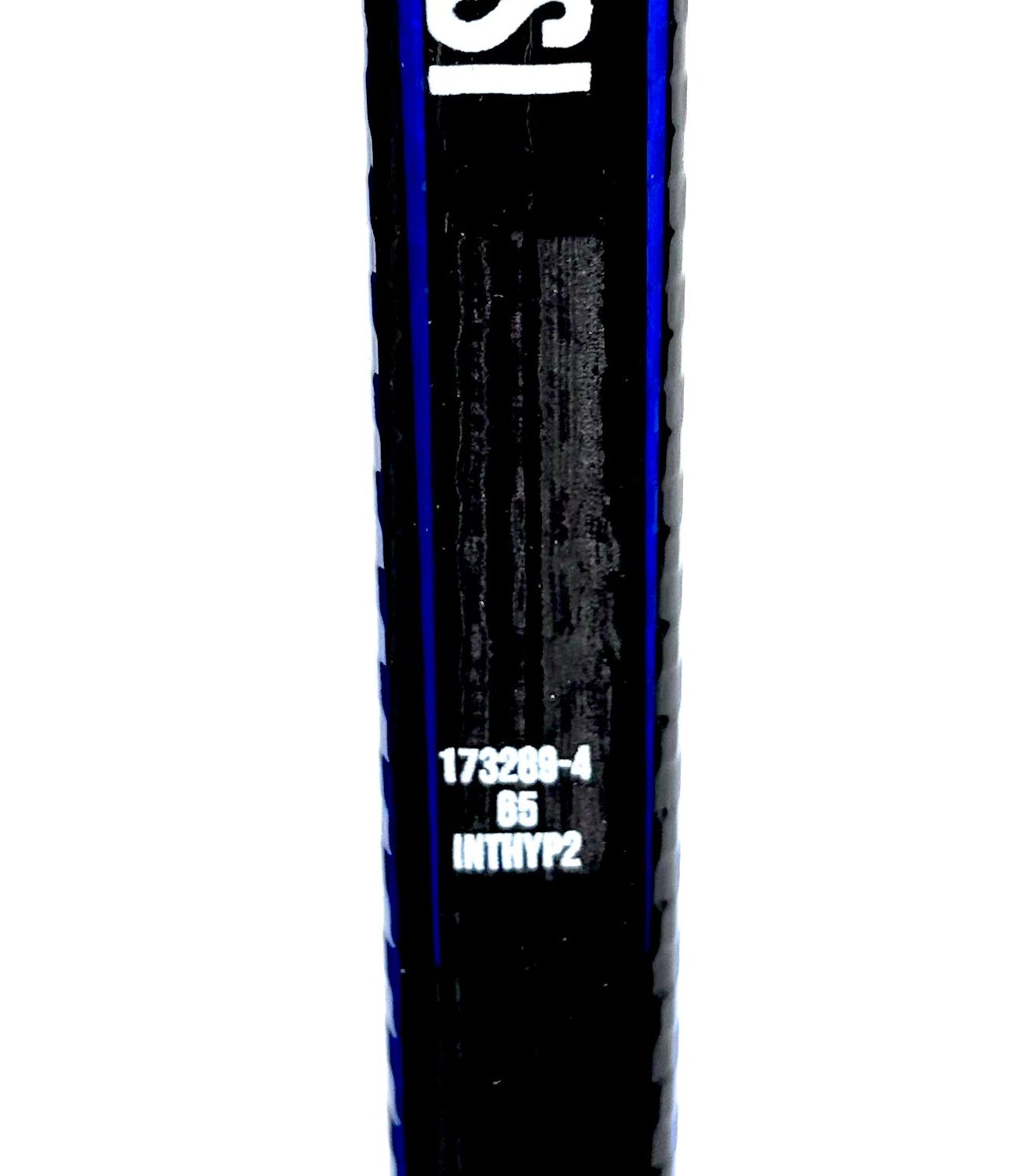 Bauer Vapor Hyperlite 2 (blue) Pro Stock - LH, POLISHCHUK (P86), 65 Flex