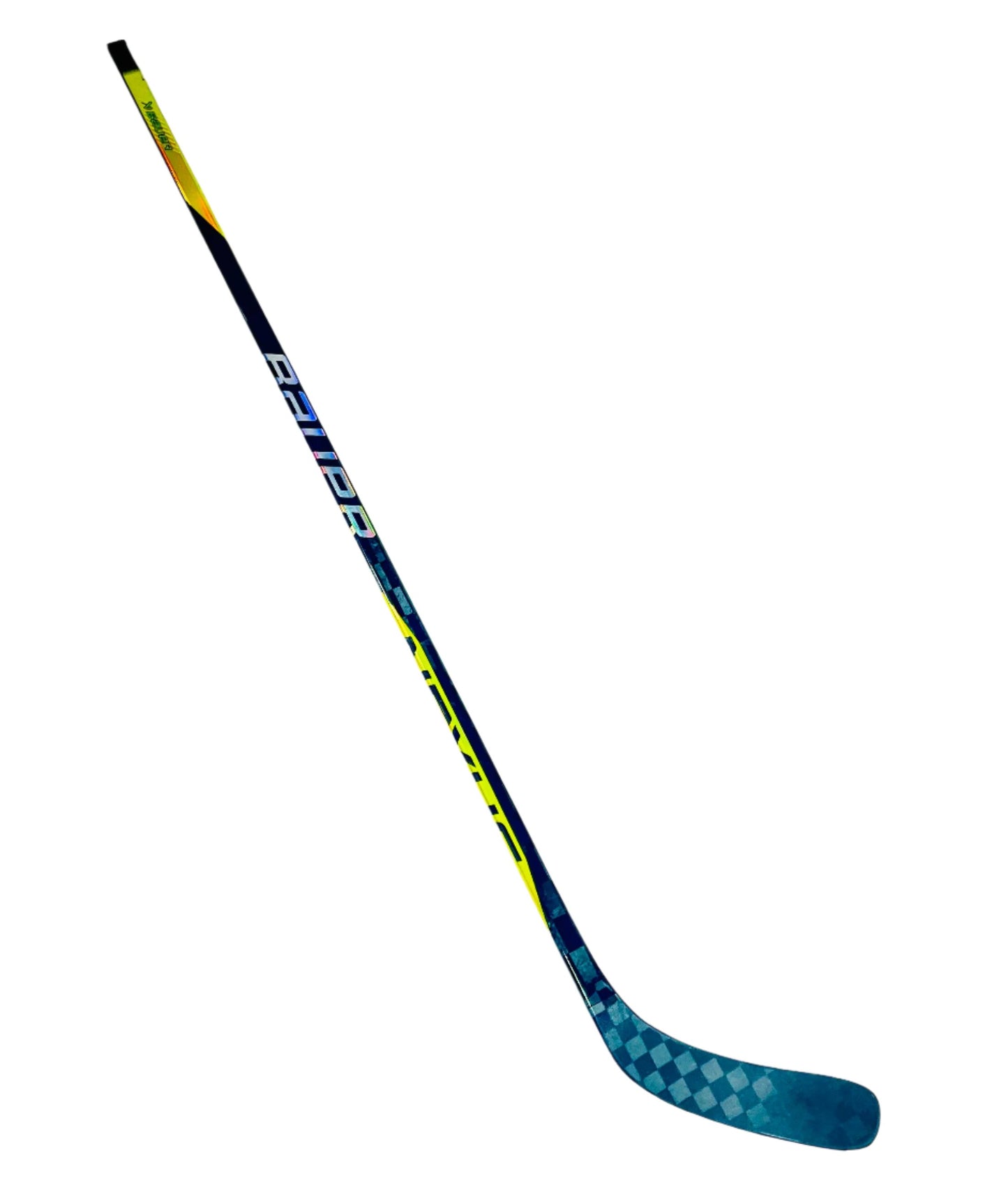 Bauer Nexus SYNC (yellow) Pro Stock - LH, P88, 87 Flex