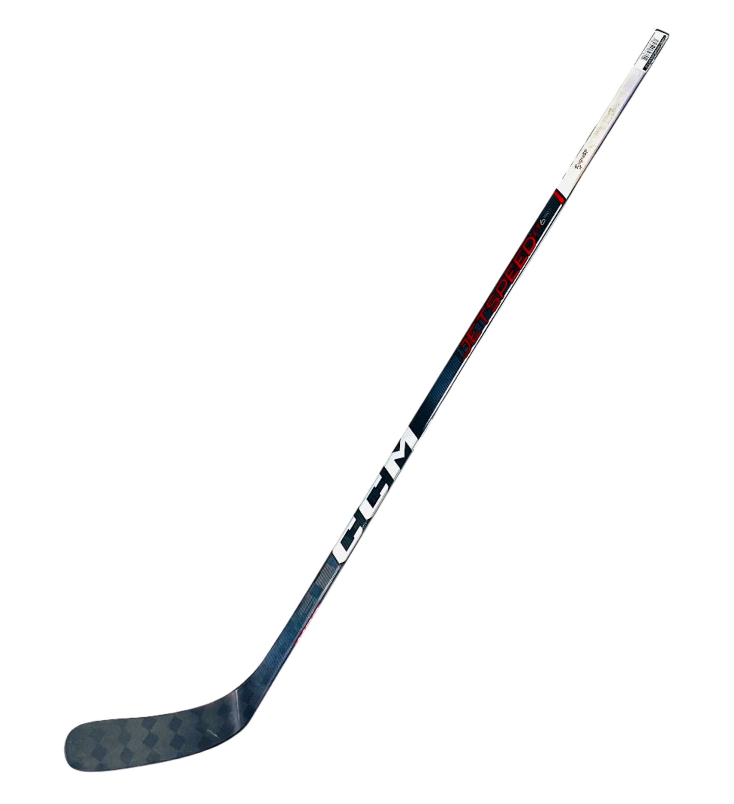 CCM Jetspeed FT6 Pro (red) Pro Stock - RH, P88, 70 Flex