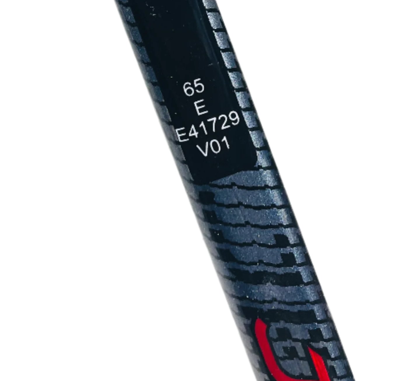 CCM Ribcor Trigger 8 Pro (red Jetspeed FT6 Pro dress) Pro Stock - RH, P90T, 65 Flex