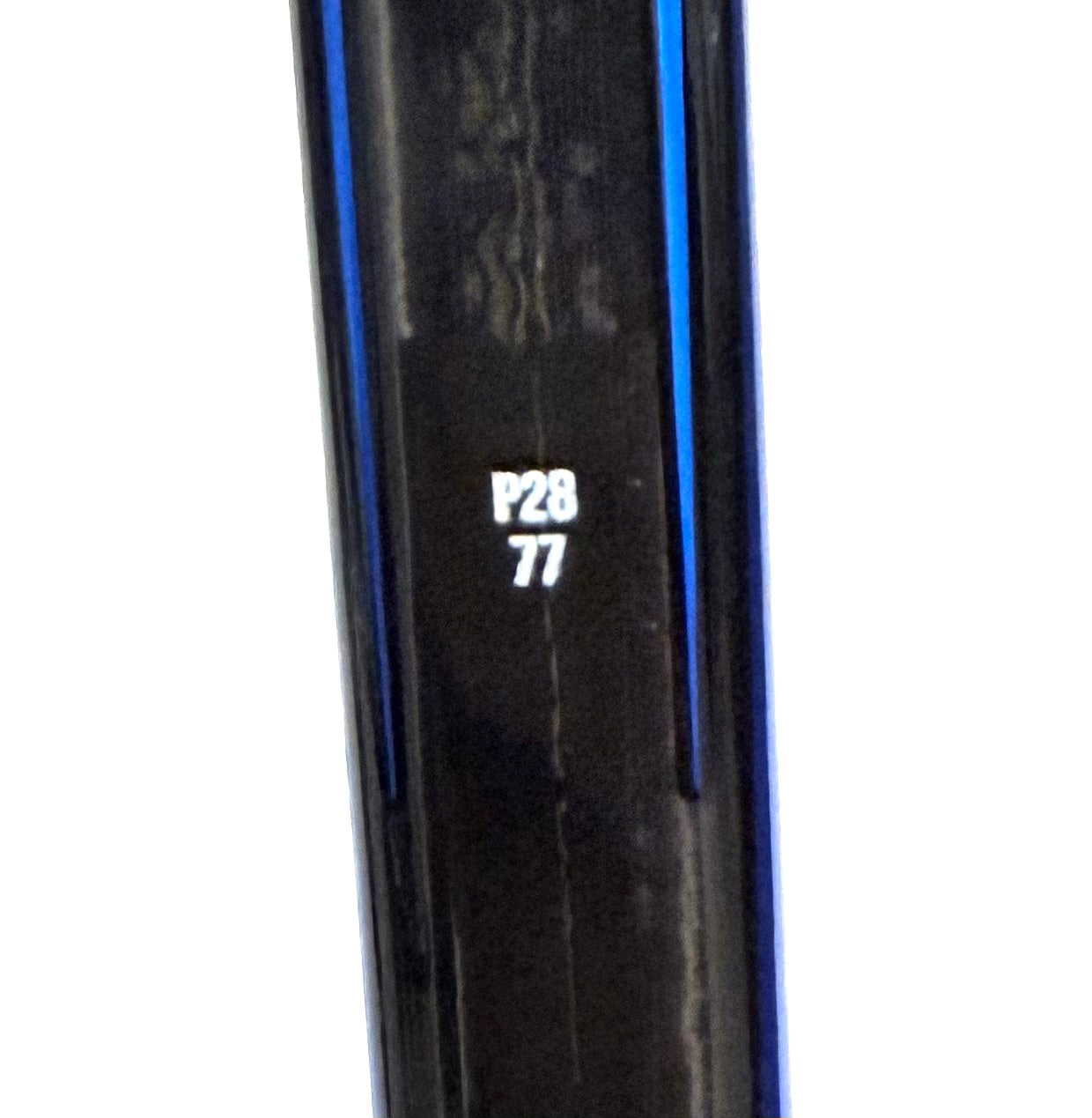 Bauer Vapor Hyperlite 2 (blue) Pro Stock - LH, P28, 77 Flex