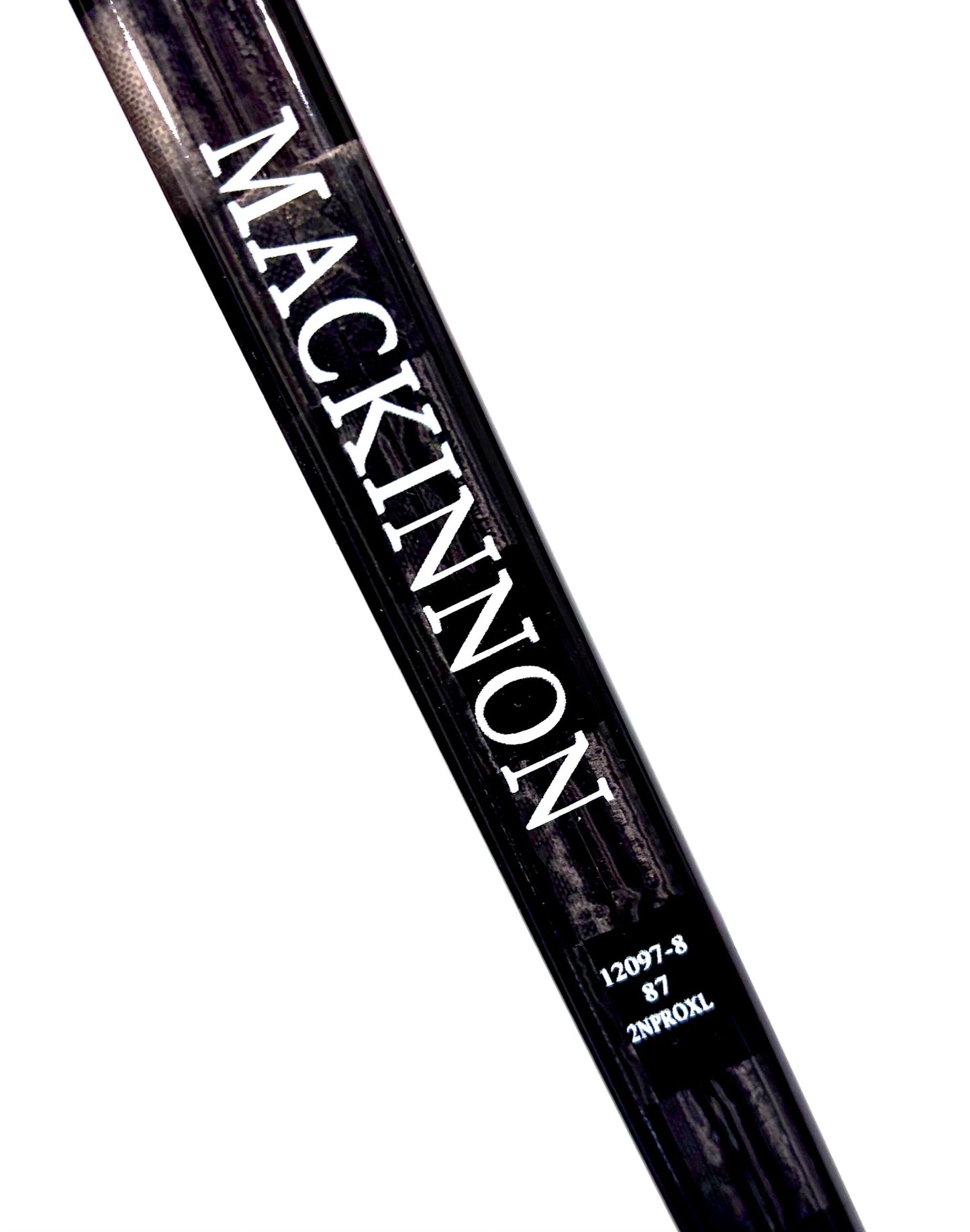 Nathan Mackinnon Bauer Nexus 2NPROXL (Sync dress) Pro Stock - RH, P92, 87 Flex