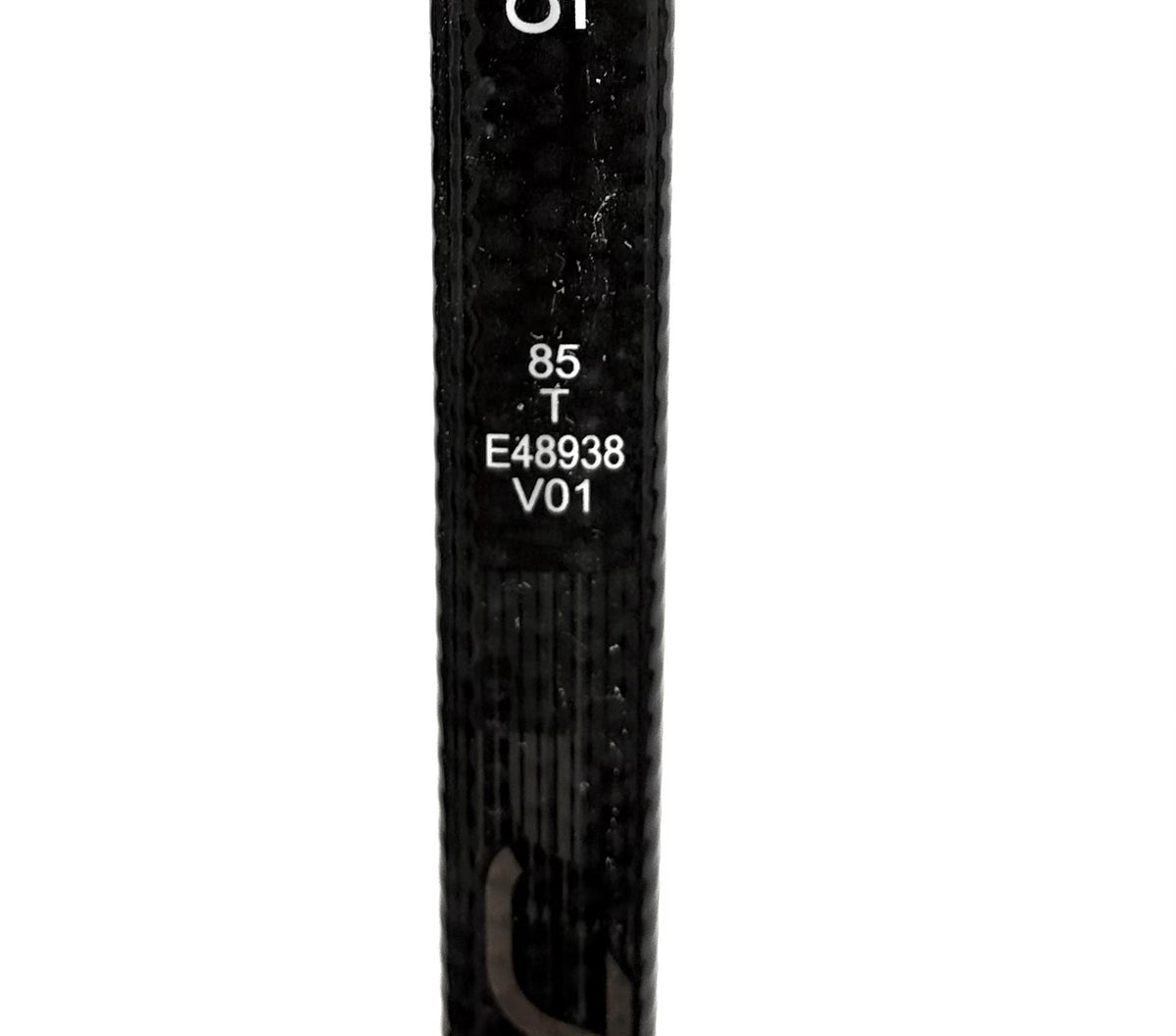 CCM Jetspeed FT7 Pro (chrome) Pro Stock - RH, P28M, 85 Flex