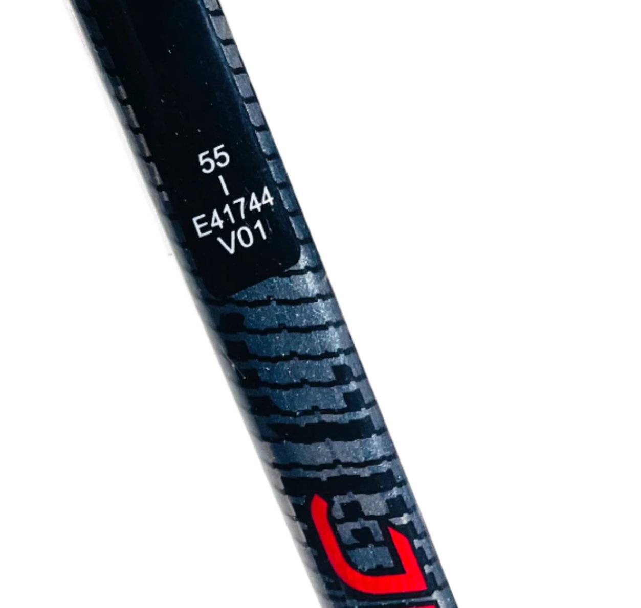 CCM Ribcor Trigger 8 Pro (red Jetspeed FT6 Pro dress) Pro Stock - LH, P29, 55 Flex