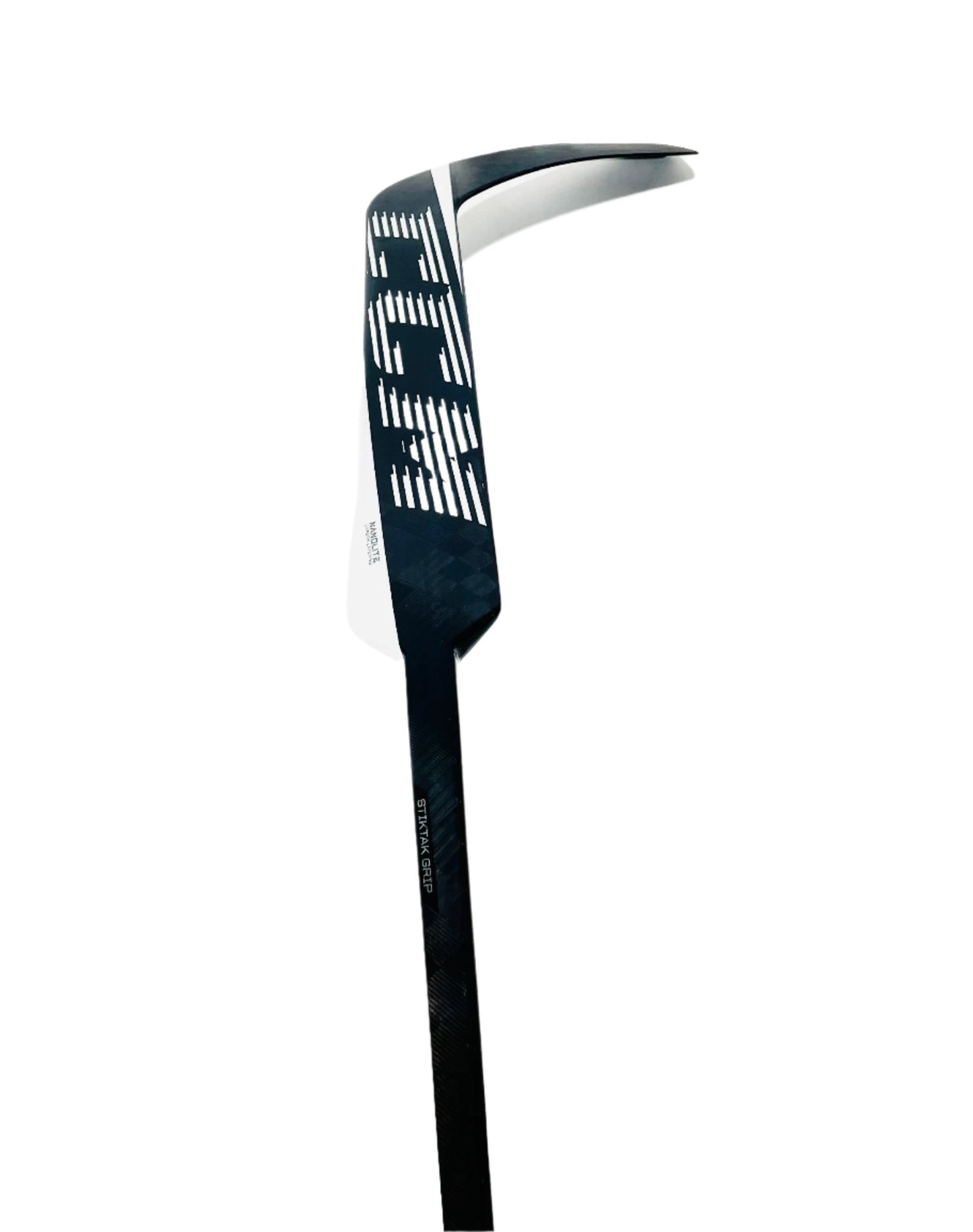 CCM EFLEX 5 ProLite (Black/Red/White) Pro Stock Goalie Stick - Regular, 26", P31