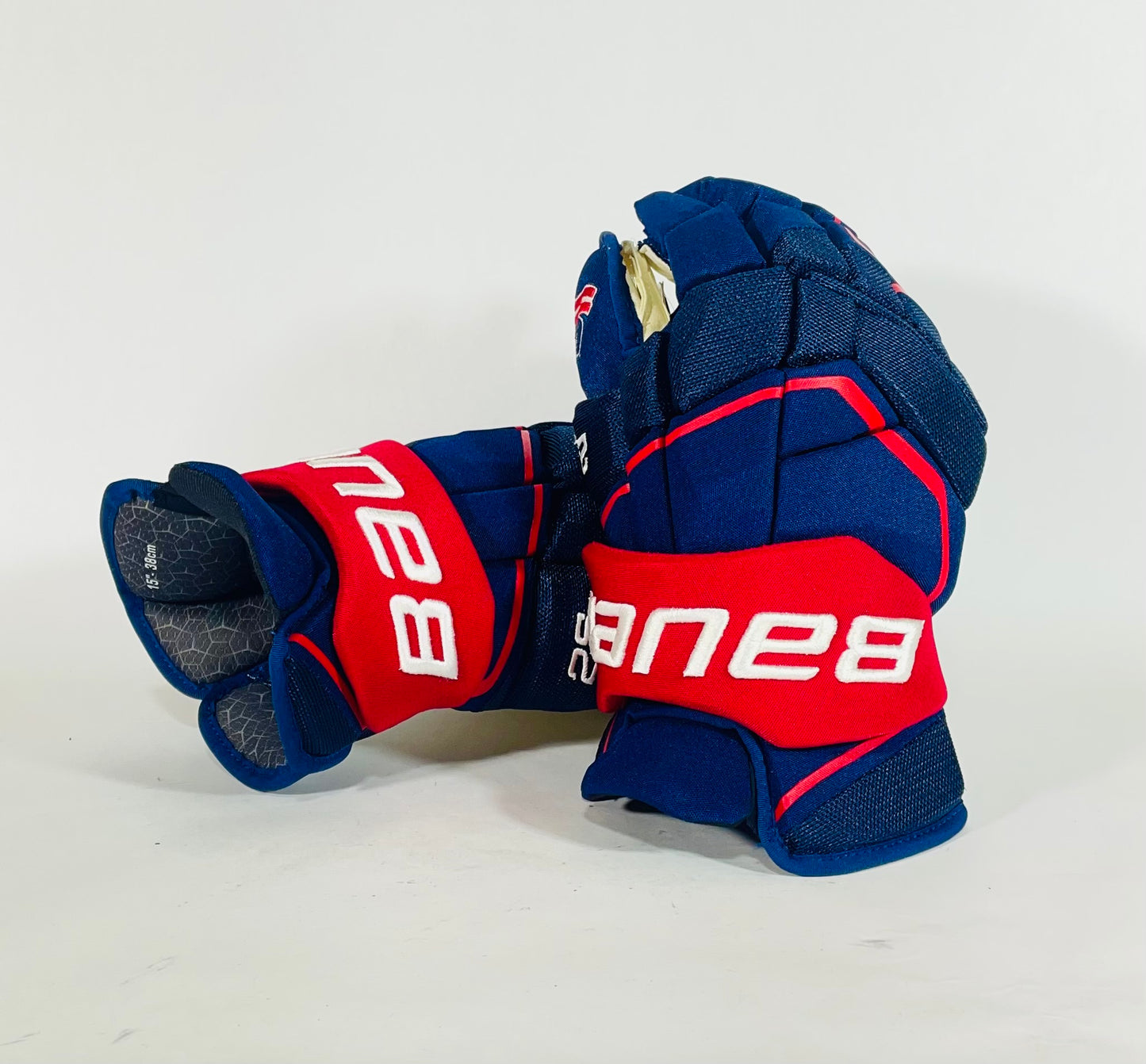 Team USA Bauer Supreme 2S Pro Gloves - 15"