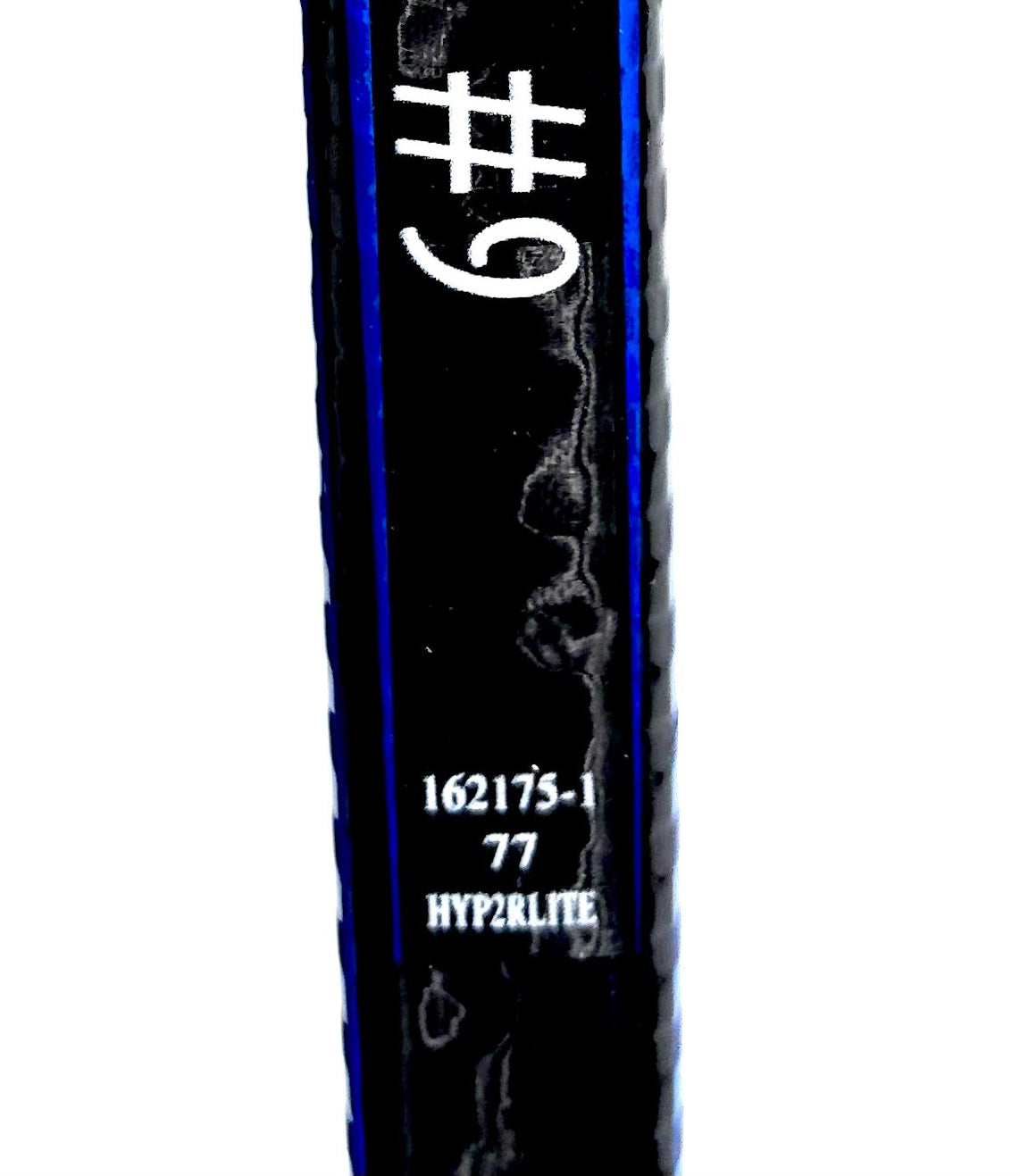 Bauer Vapor Hyperlite 2 (blue) Pro Stock - LH, P28, 77 Flex