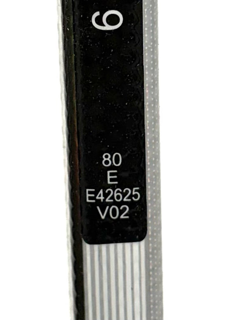 CCM Ribcor Trigger 9 Pro (white) Pro Stock - LH, P86, 80 Flex