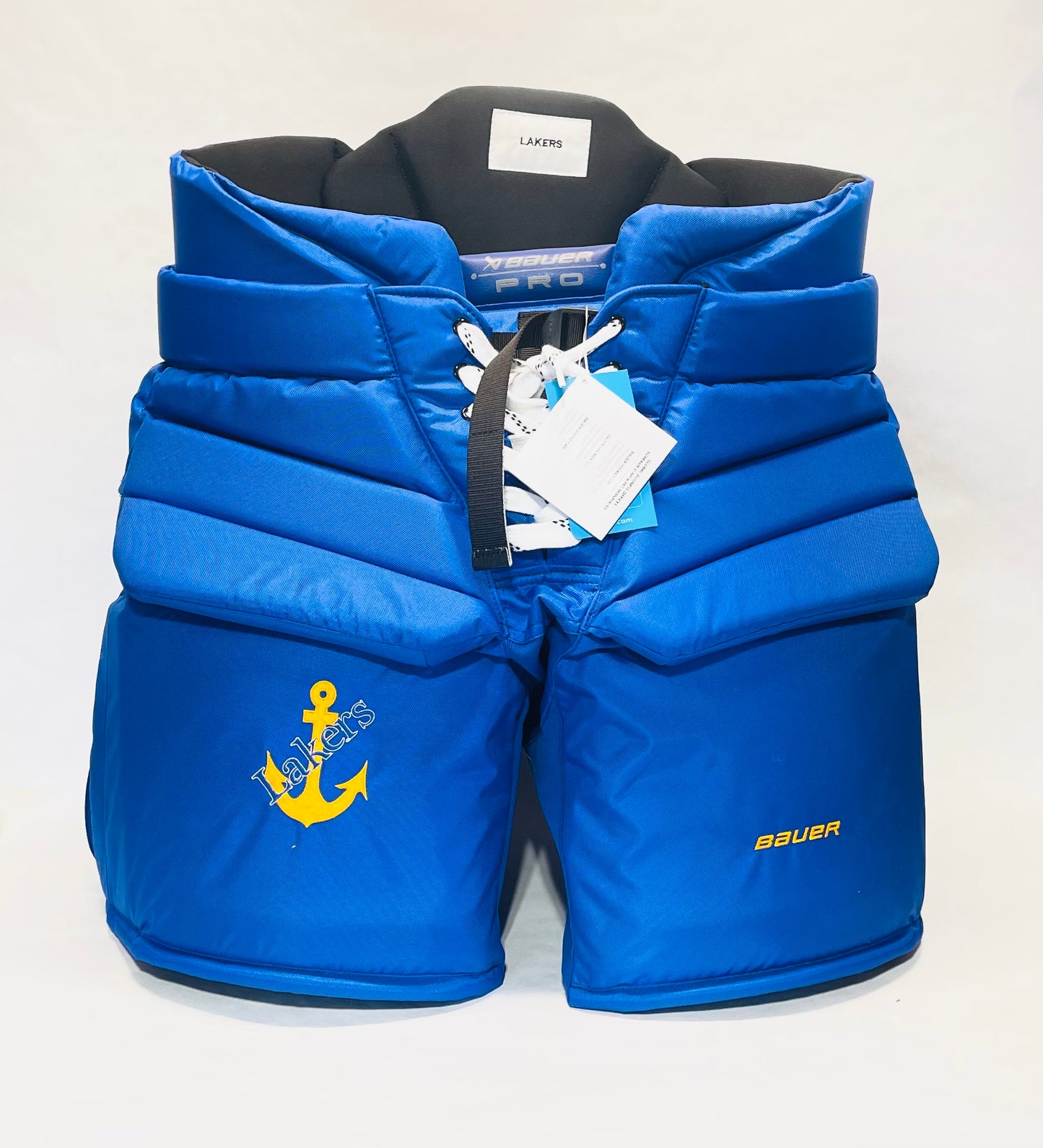 Bauer Pro (Pro Stock) Goalie Pants - Medium
