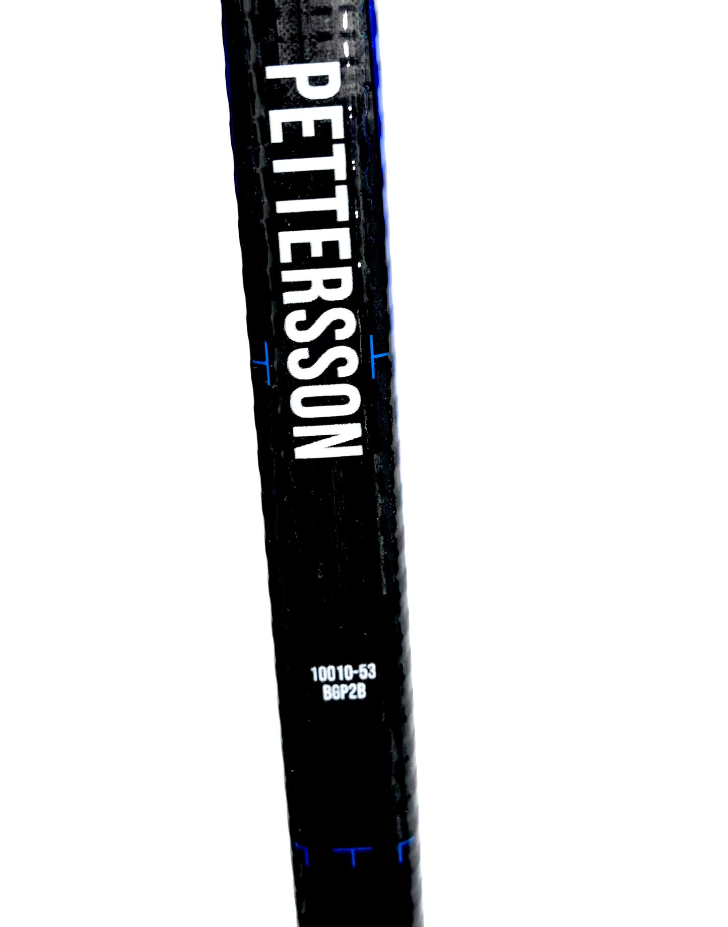 Elias Pettersson Bauer Vapor ADV (blue Twitch dress) Pro Stock - LH, P92M, 87 Flex #2