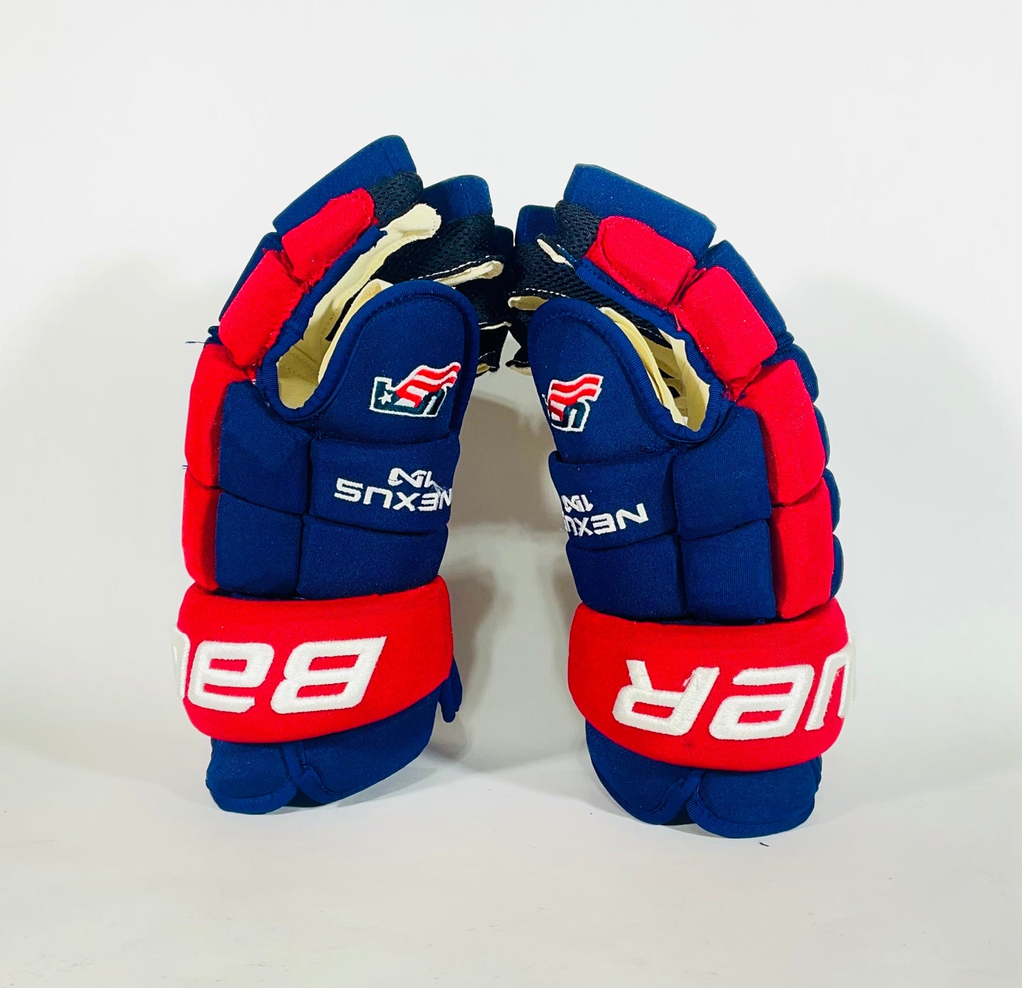 Team USA Bauer Nexus 1N Gloves - 15"