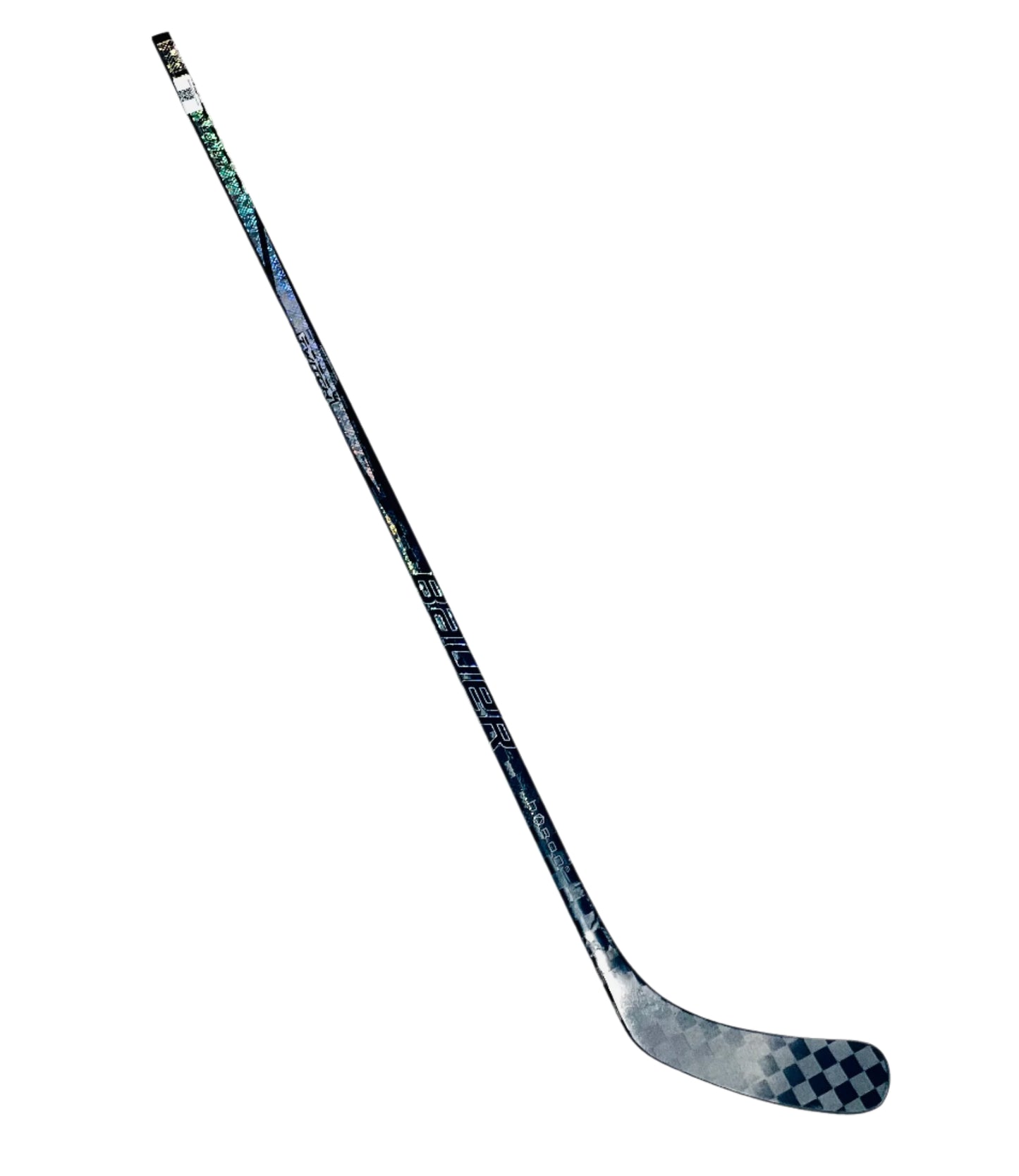 Bauer TWITCH (silver) Pro Stock - LH , P92, 77 Flex