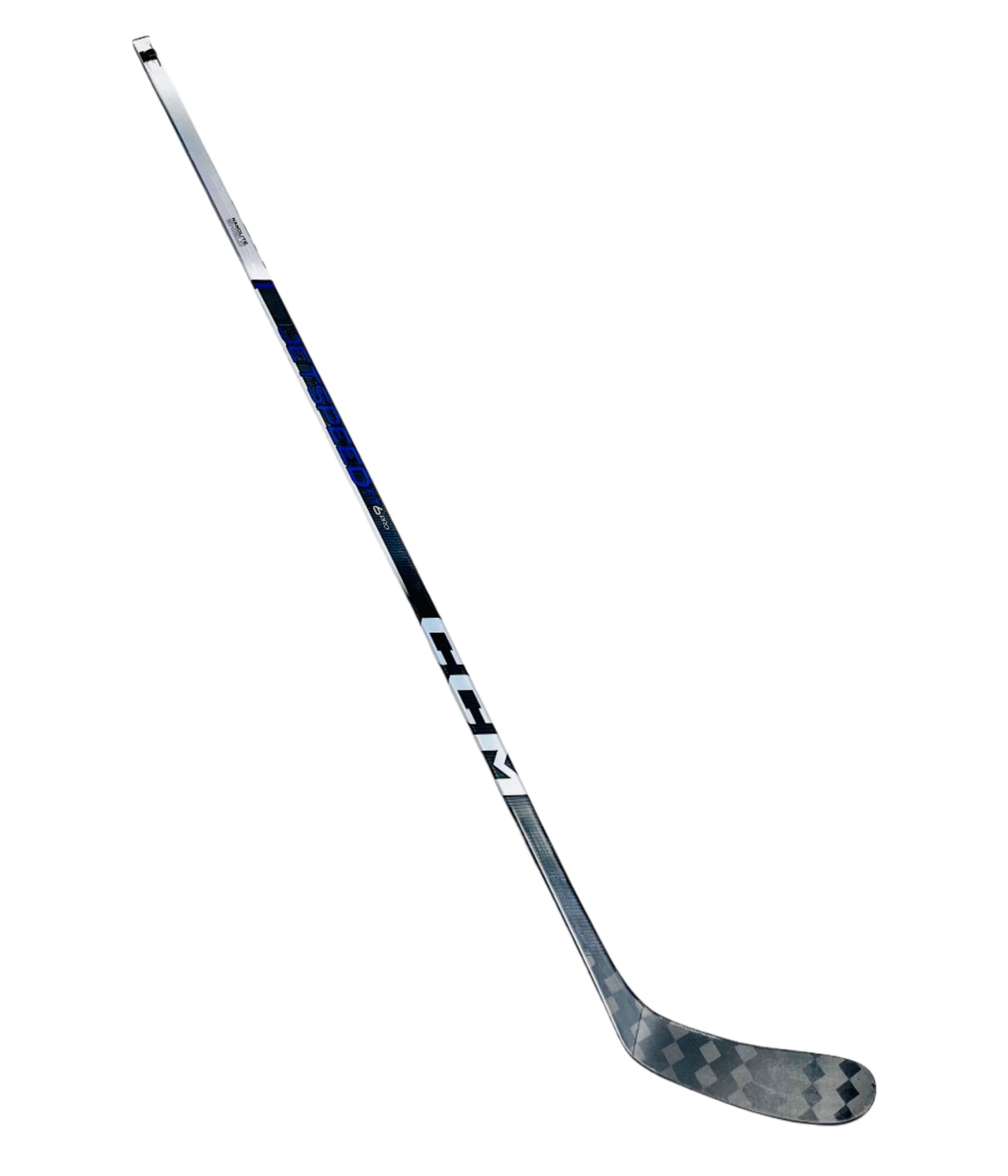 CCM Jetspeed FT6 Pro (blue) Pro Stock - LH, P28, 75 Flex