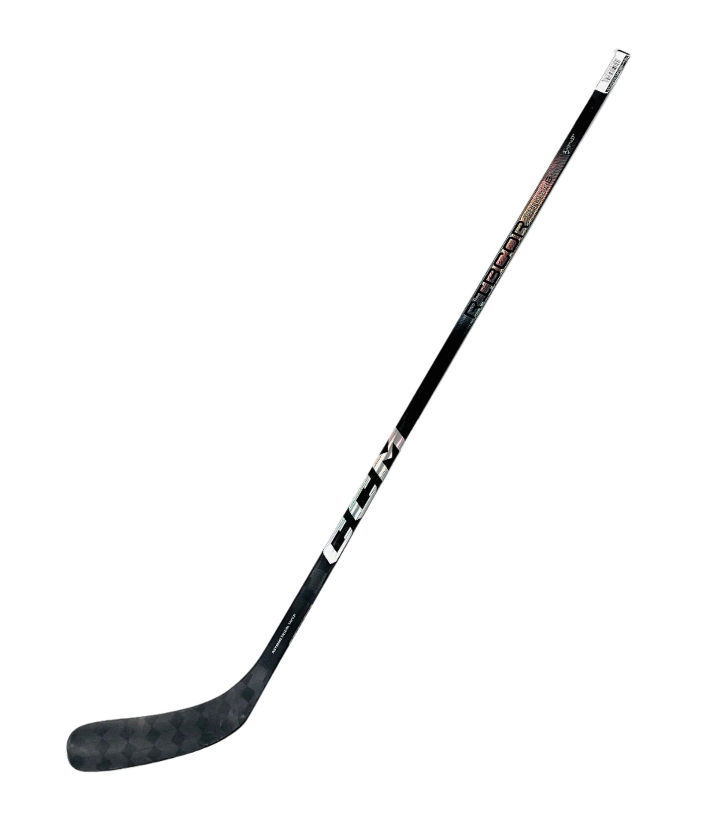 CCM Ribcor Trigger 8 Pro (silver) Pro Stock - RH, P88, 65 Flex