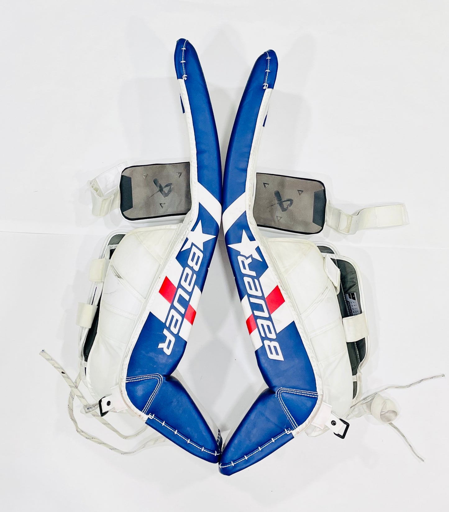 Team USA Bauer Supreme Shadow (MACH digi-print) Full Set (red/white/blue) - XL 36+