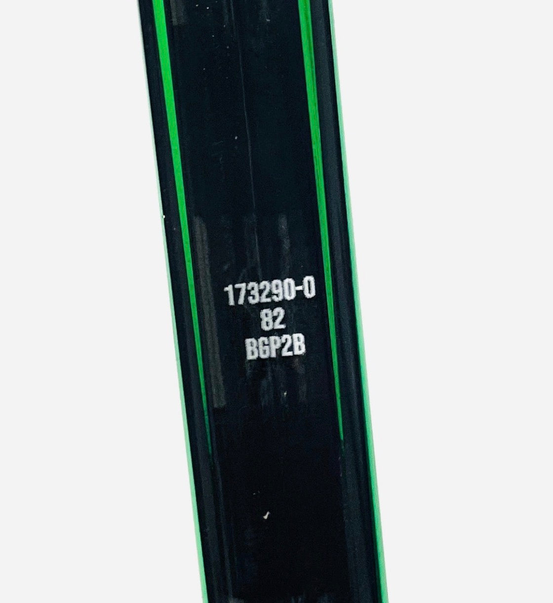 Bauer Vapor ADV (green Hyperlite 2 dress) Pro Stock - LH, Kucherov, 82 Flex