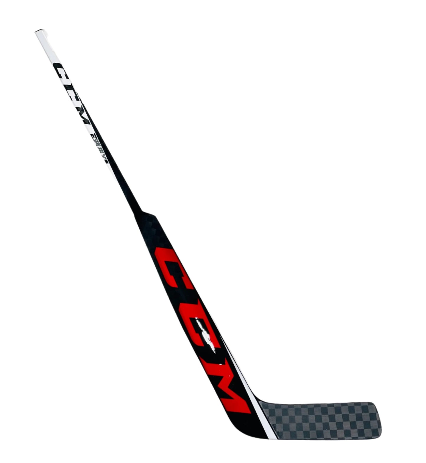CCM EFLEX 5 ProLite (Black/Red/White) Pro Stock Goalie Stick - Regular, 26", P31