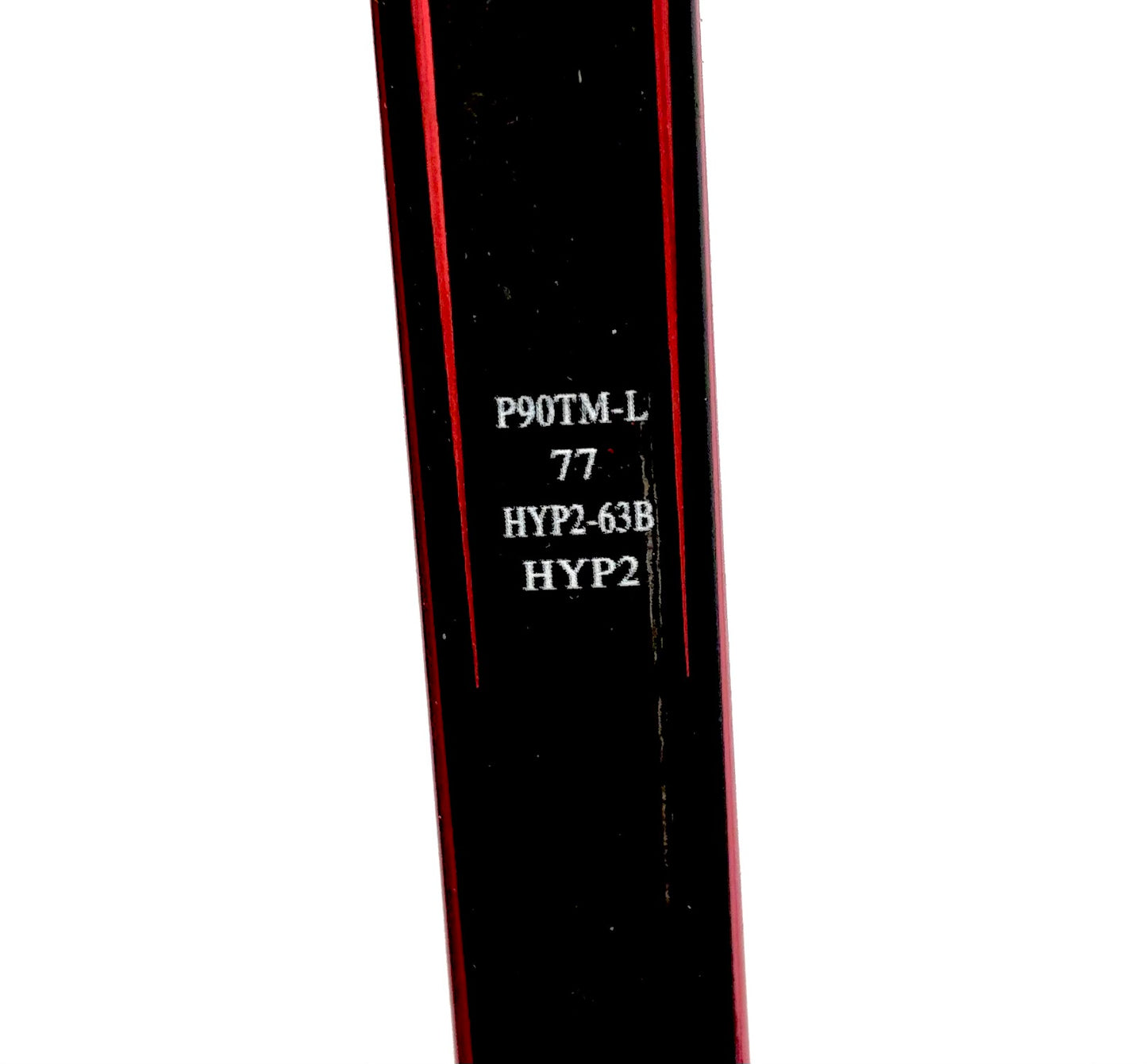 Bauer Vapor Hyperlite 2 (red) Pro Stock - LH, P90TM, 77 Flex