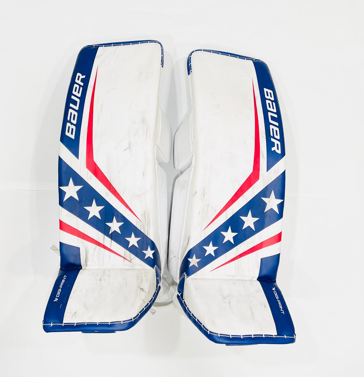 Team USA Bauer Supreme Shadow (MACH digi-print) Full Set (red/white/blue) - XL 36+