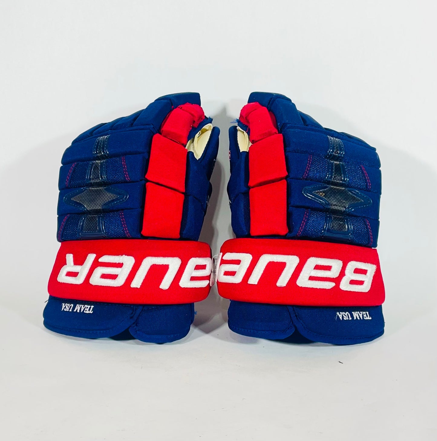 Team USA Bauer Nexus 1N Gloves - 15"