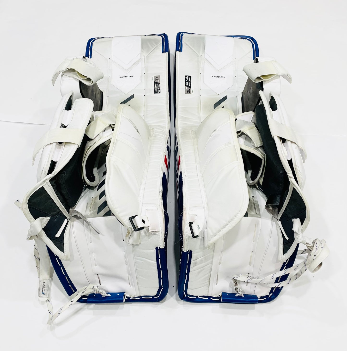 Team USA Bauer Supreme Shadow (MACH digi-print) Full Set (red/white/blue) - XL 36+
