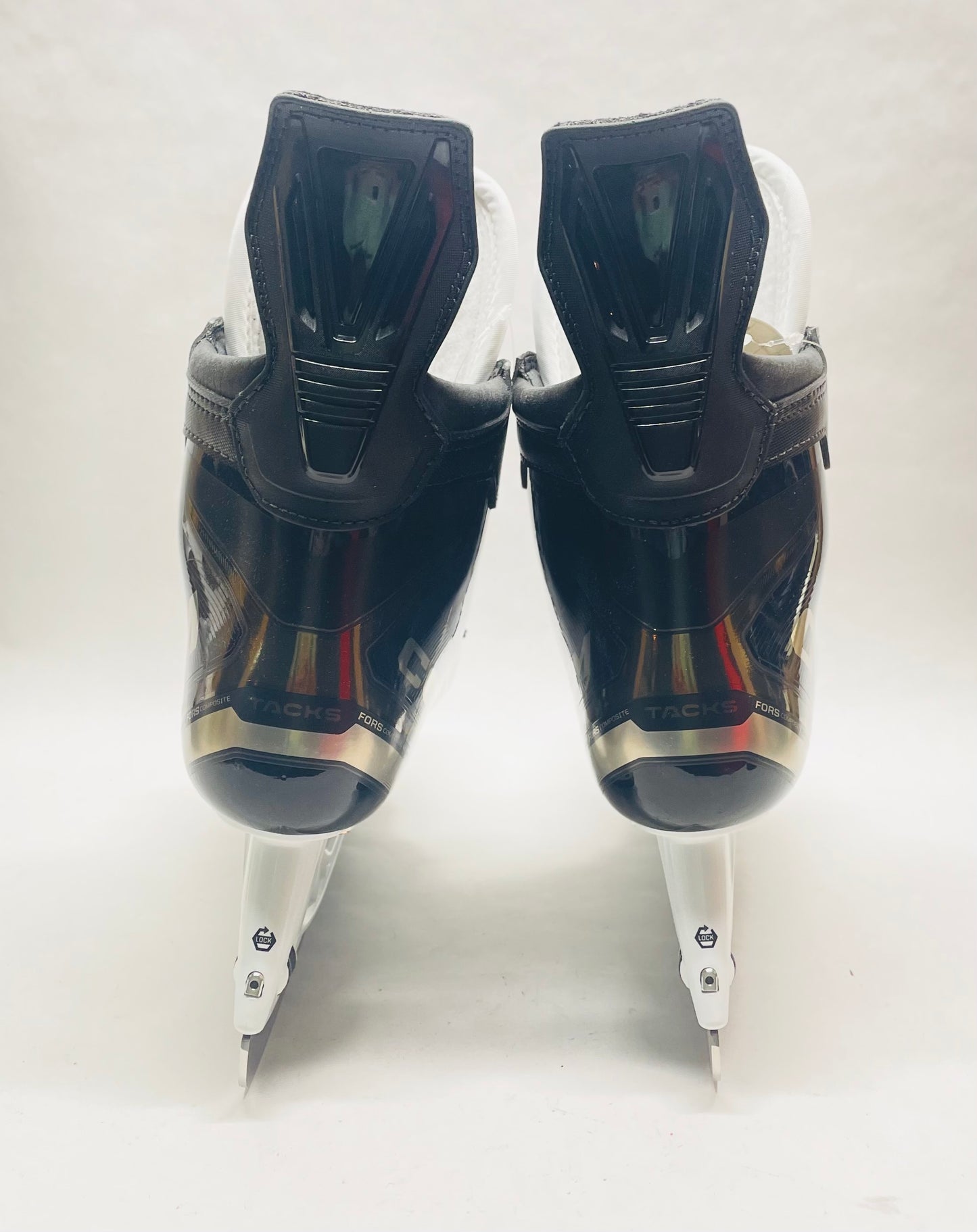 Auston Matthews CCM XF Pro (Pro Stock) Skates - Size 9.25R