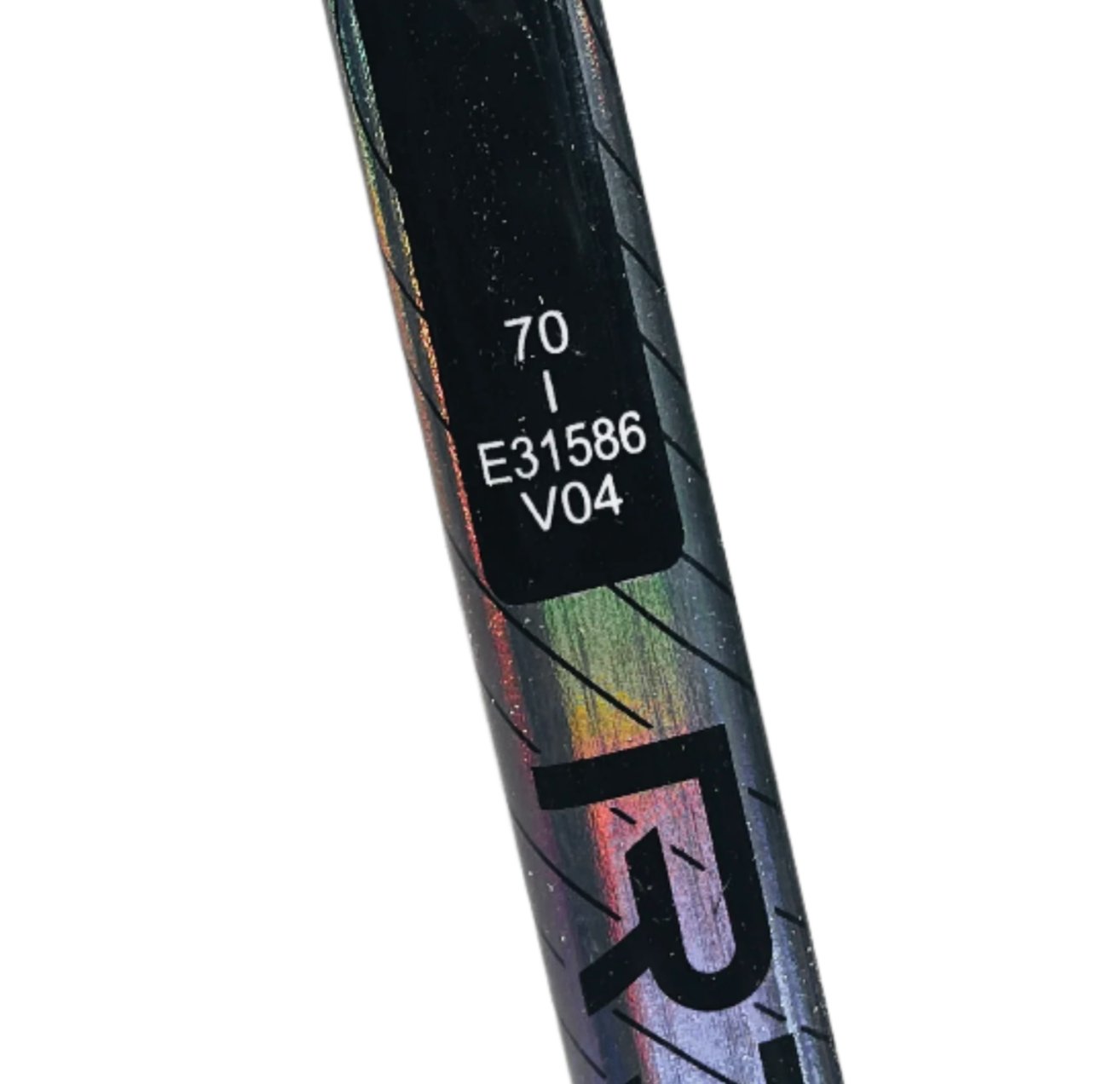CCM Tacks AS-VI Pro (silver Trigger 8 Pro dress) Pro Stock - RH, P28, 70 Flex
