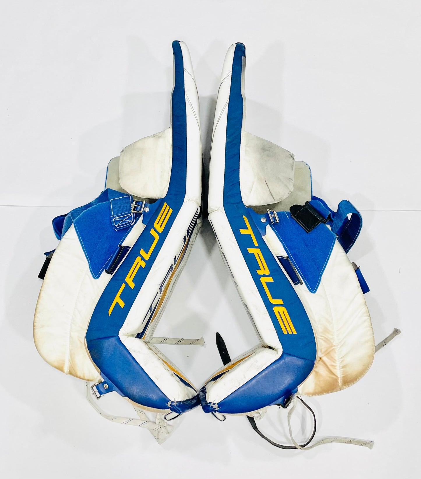 TRUE Catalyst PX3 Pro Stock Goalie Pads - 33+1”