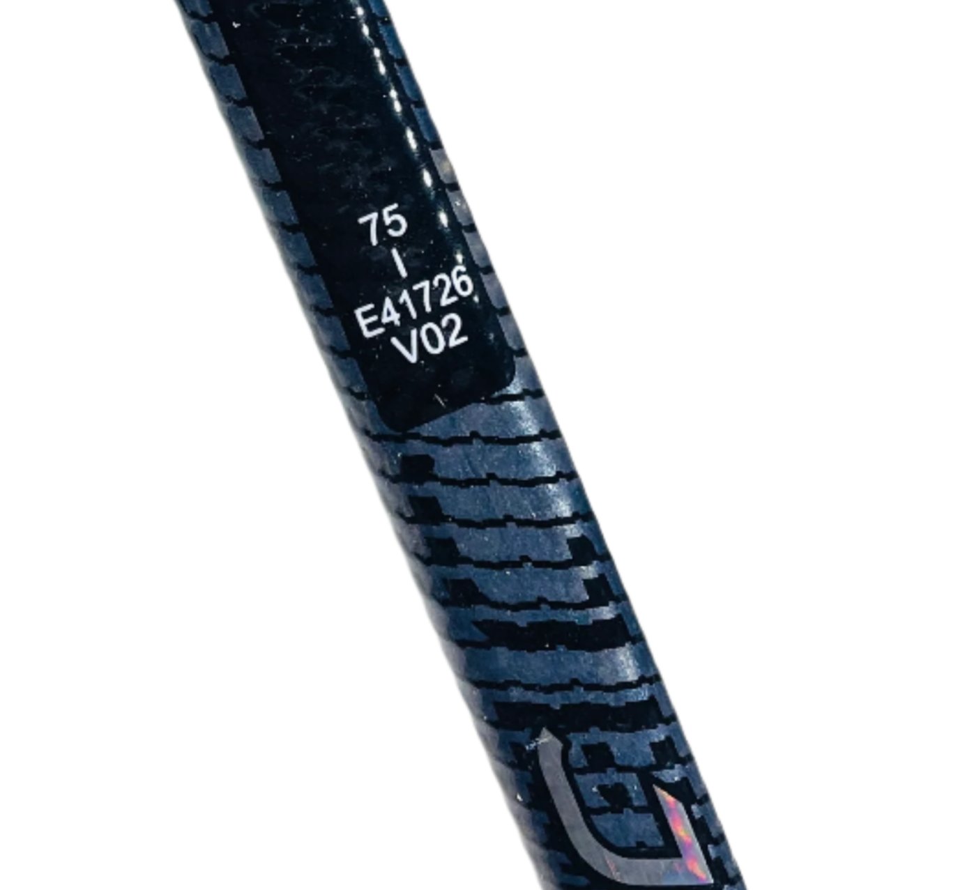 CCM Ribcor Trigger 8 Pro (silver Jetspeed FT6 Pro dress) Pro Stock - LH, P29, 75 Flex