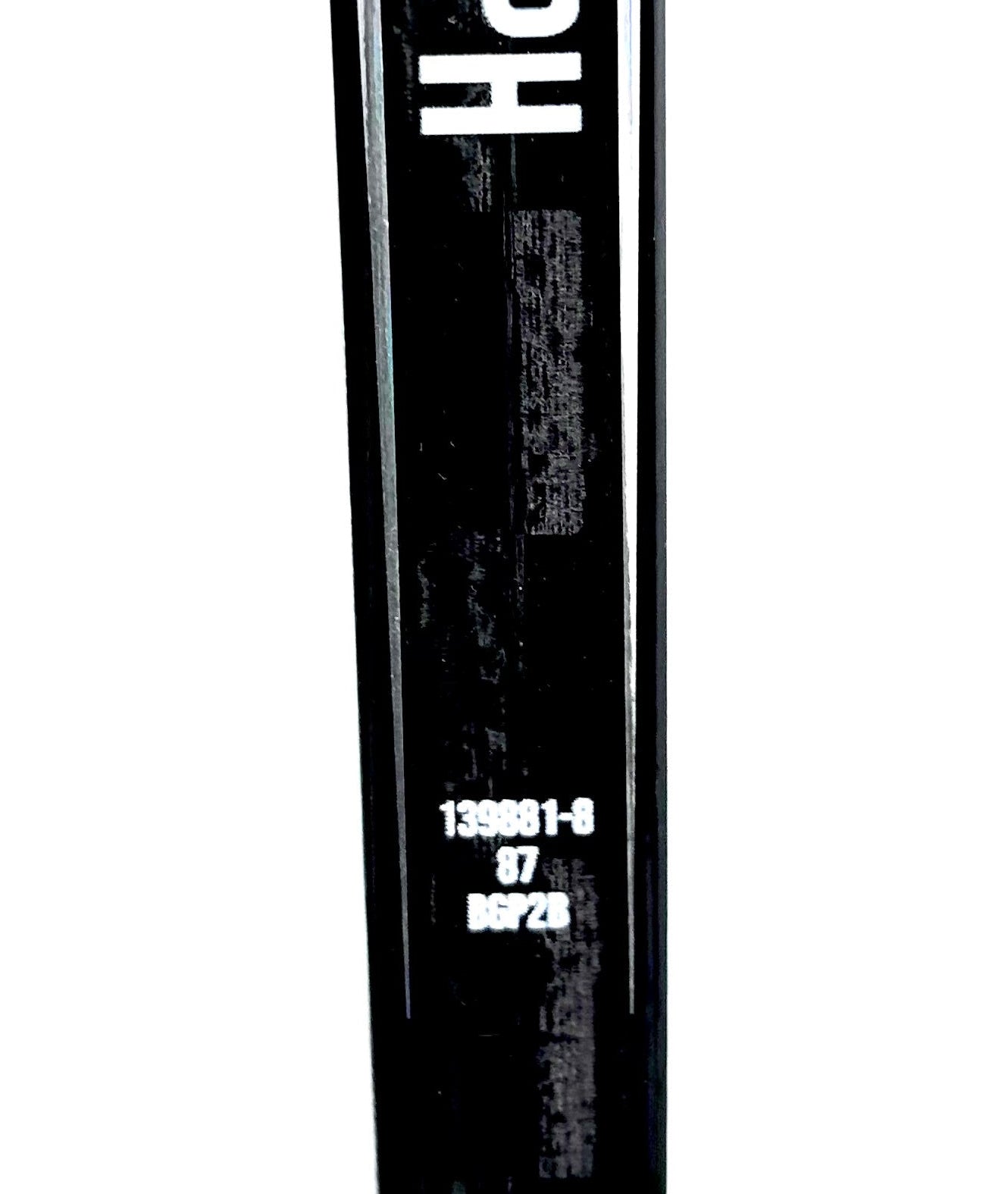 Bauer Vapor ADV (silver Hyperlite 2 dress) Pro Stock - LH, P46, 87 Flex