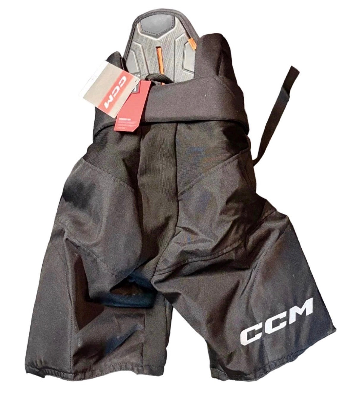 CCM HPTK Pro Stock Pants - Medium - Black