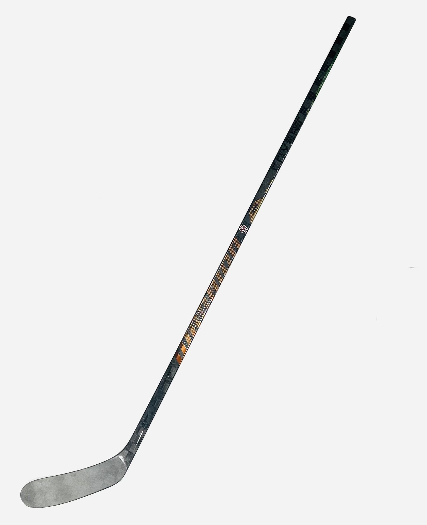 Warrior Covert QR6 Pro (custom BC logo) Pro Stock - RH, P28M, 80 Flex