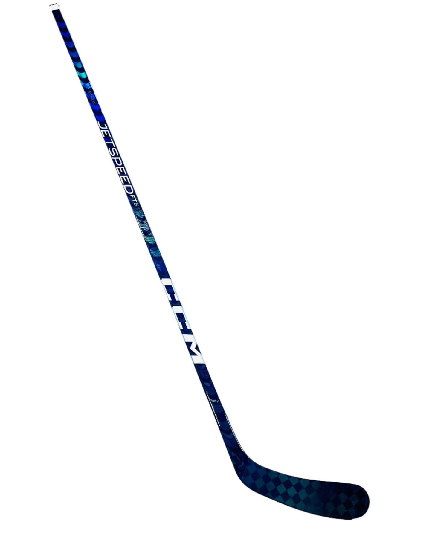 CCM Jetspeed FT5 Pro (blue) Pro Stock - LH, P29, 95 Flex