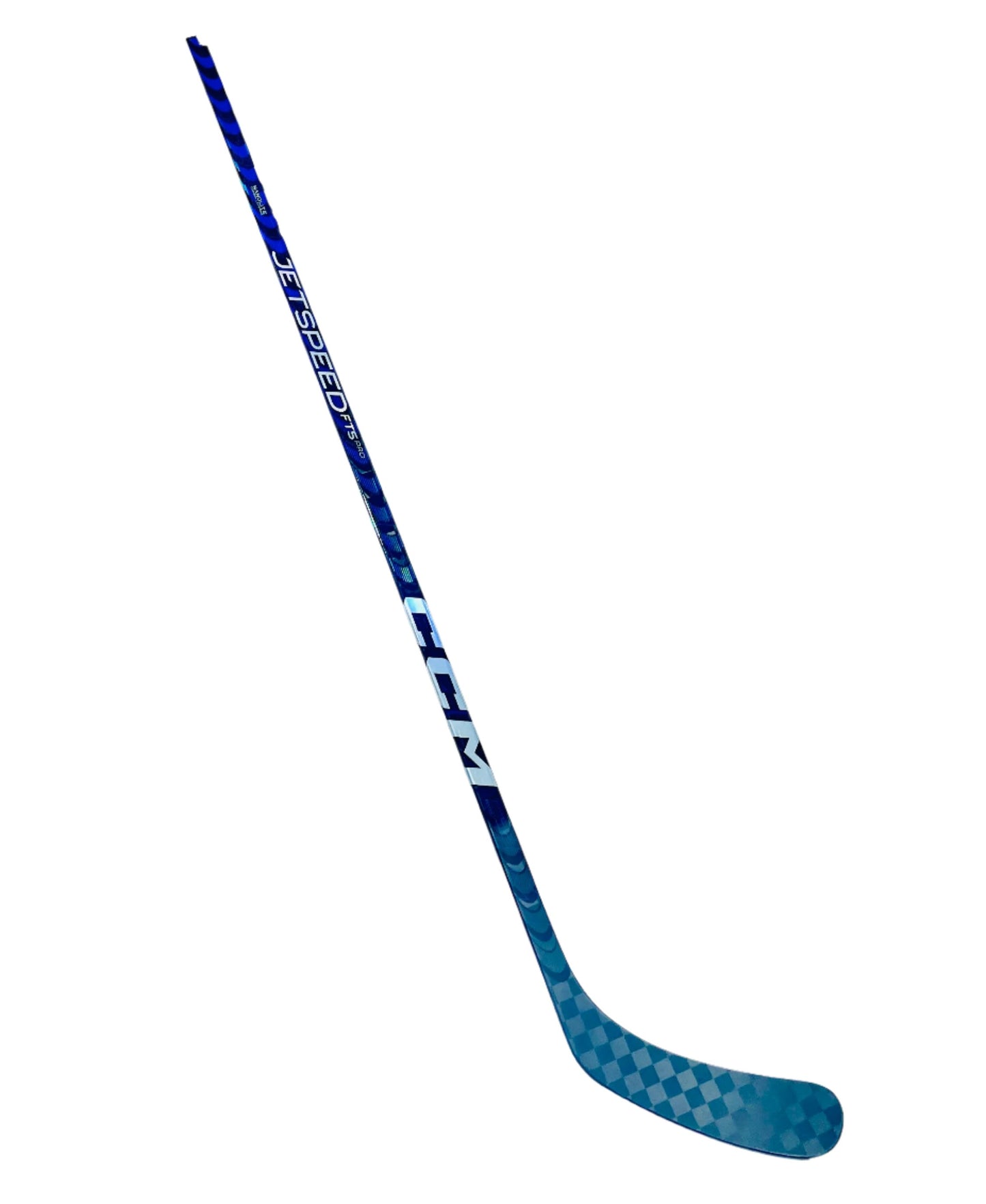 CCM Jetspeed FT5 Pro (blue) Pro Stock - LH, P29, 85 Flex