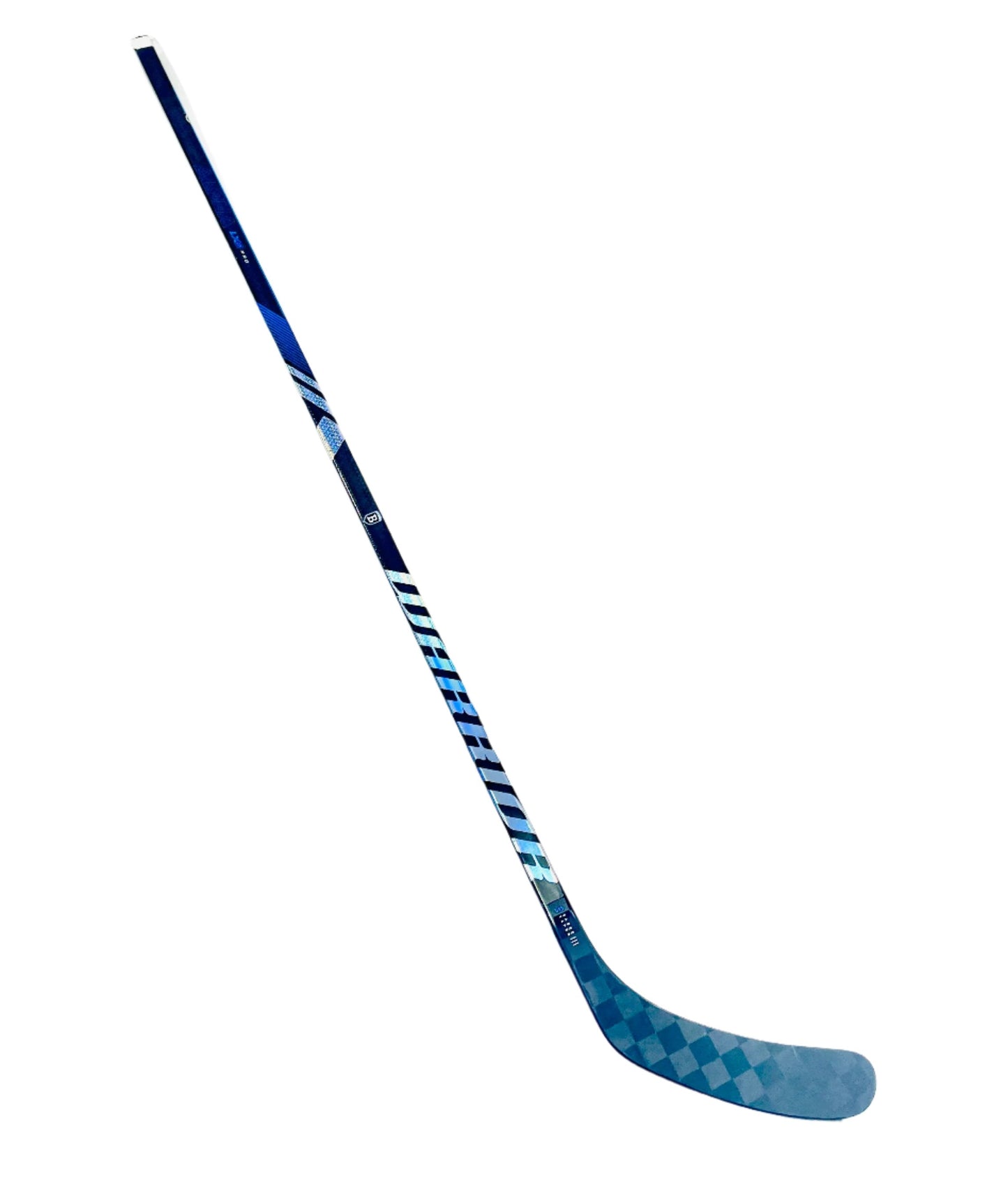 Warrior Alpha LX2 Pro (blue) - Pro Stock - LH, W28, 90 Flex