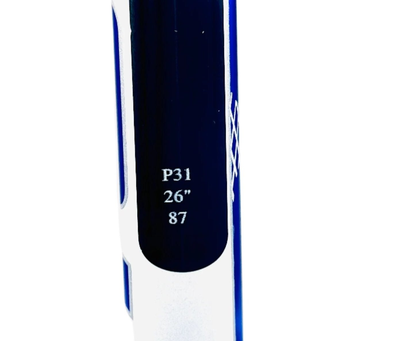 Bauer Vapor Hyperlite (blue/white) Pro Stock - FULL RIGHT, P31, 87 Flex