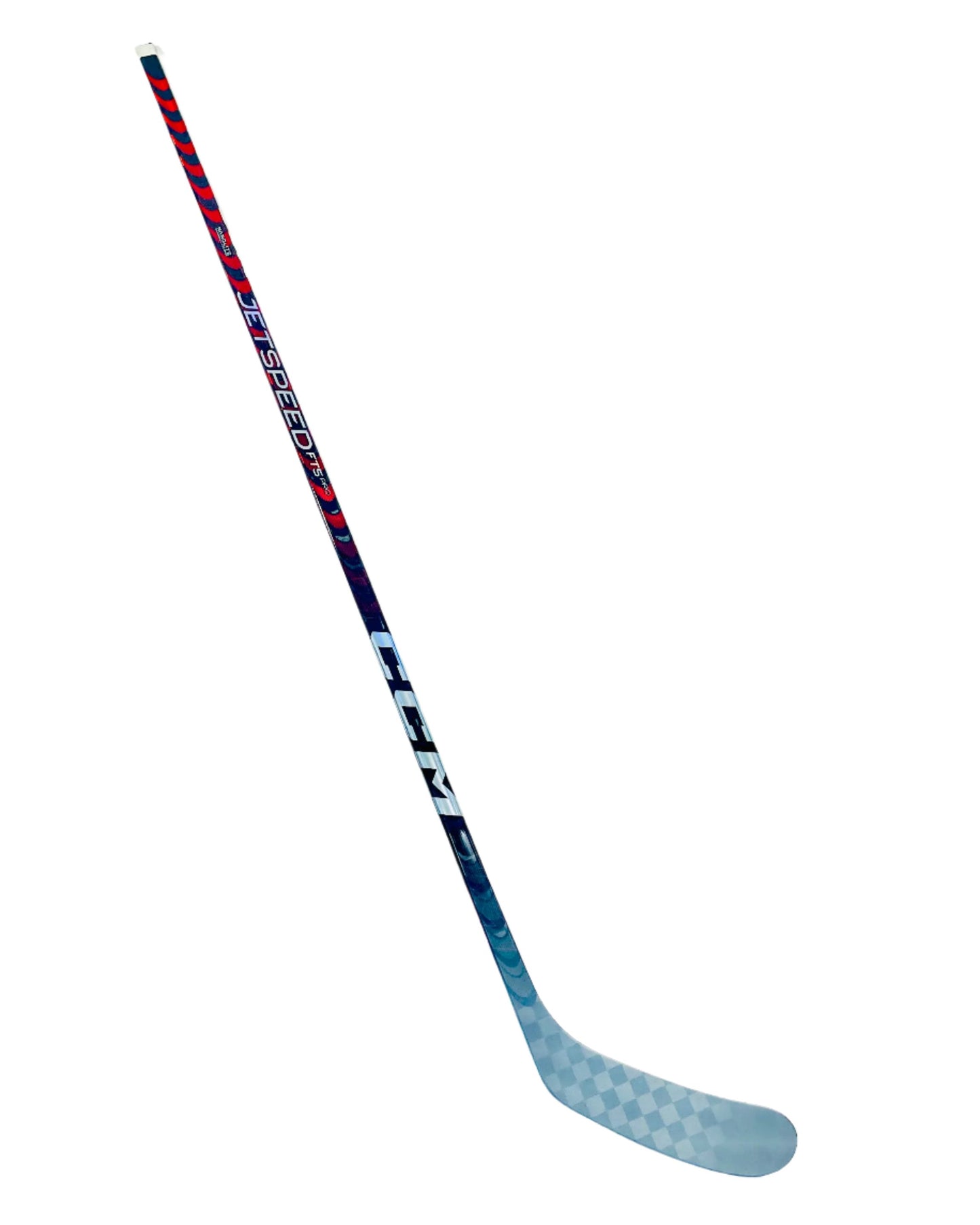 CCM Ribcor Trigger 7 Pro (red Jetspeed FT5 Pro) Pro Stock - LH, P28M, 90 Flex