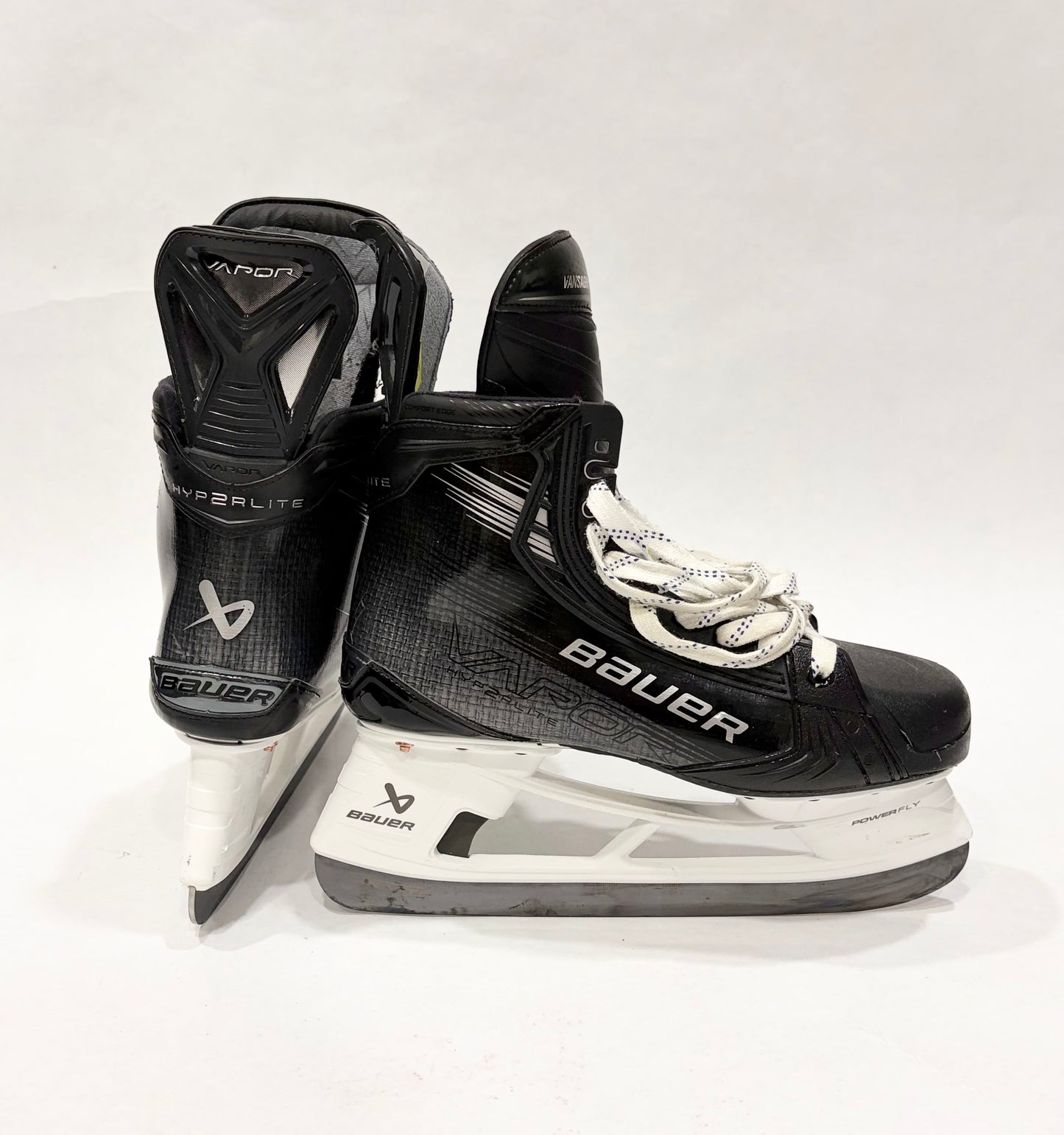 Bauer Vapor Hyperlite 2 (black) Pro Stock Skates - Size 8